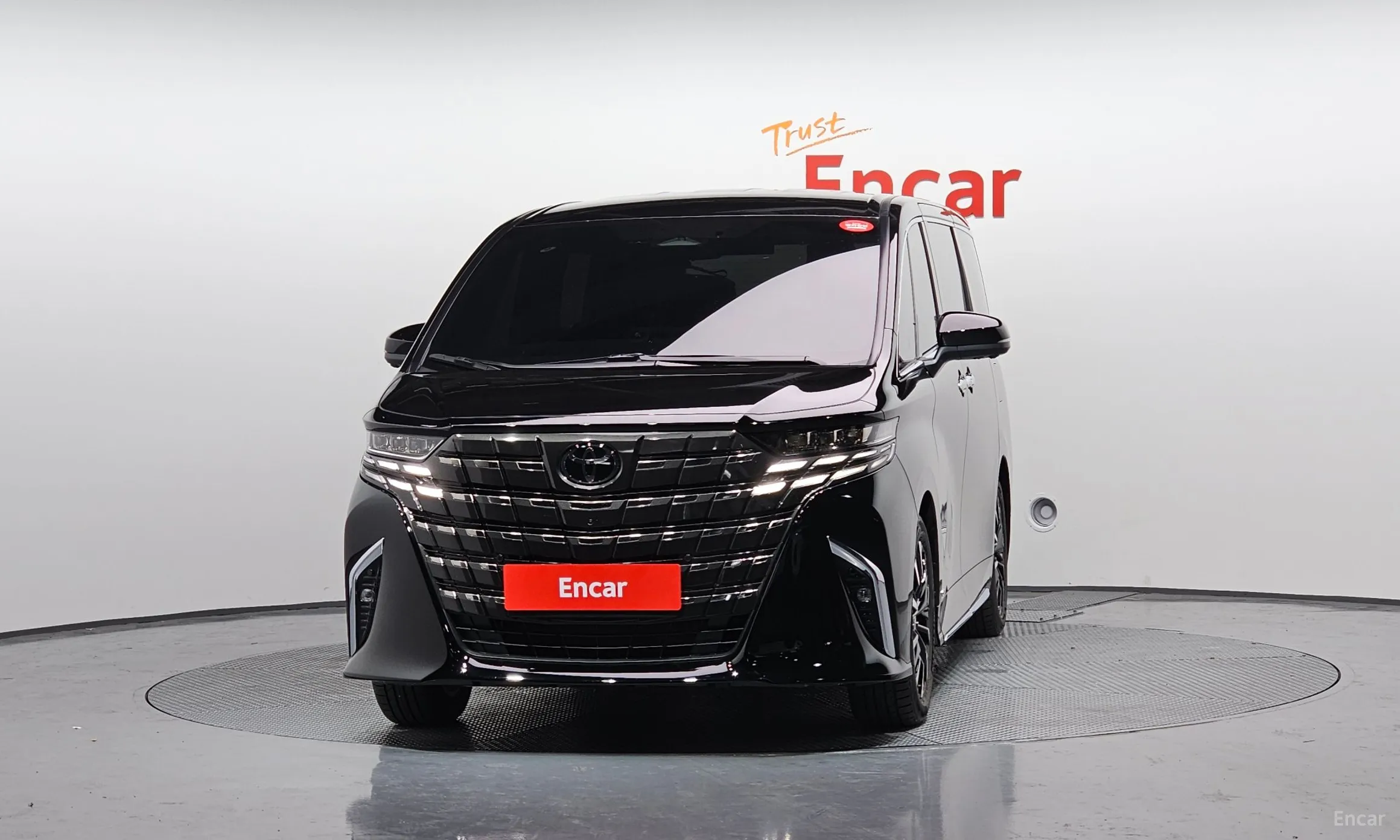 Toyota Alphard 4th Generation превью 3