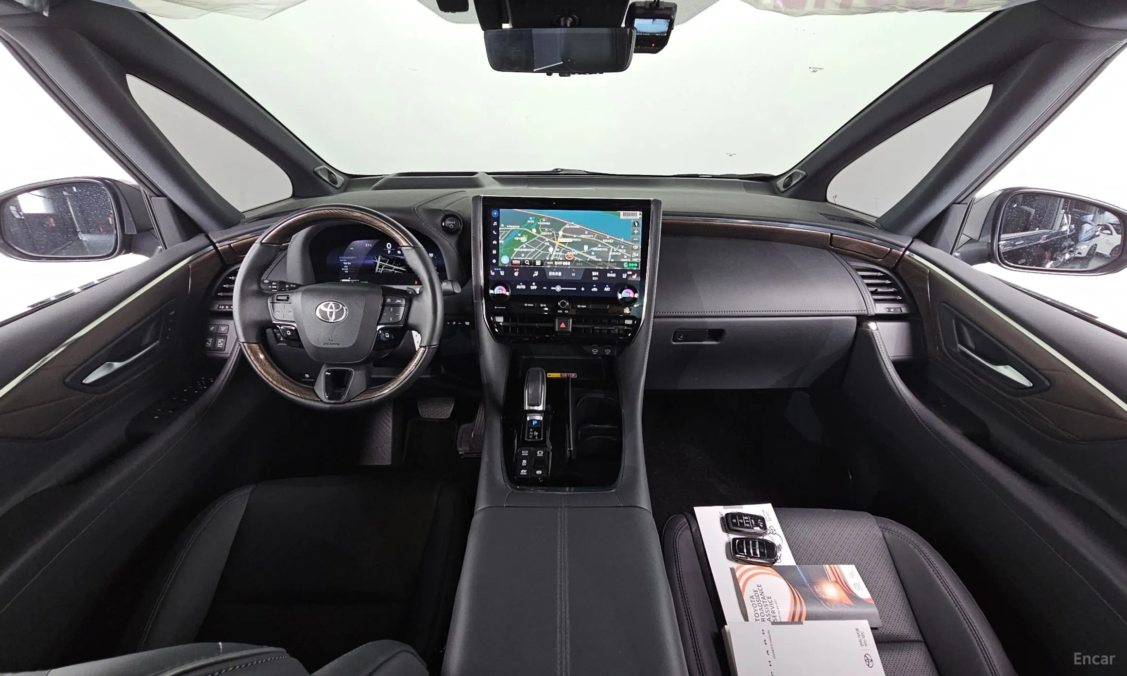 Toyota Alphard 4th Generation превью 7
