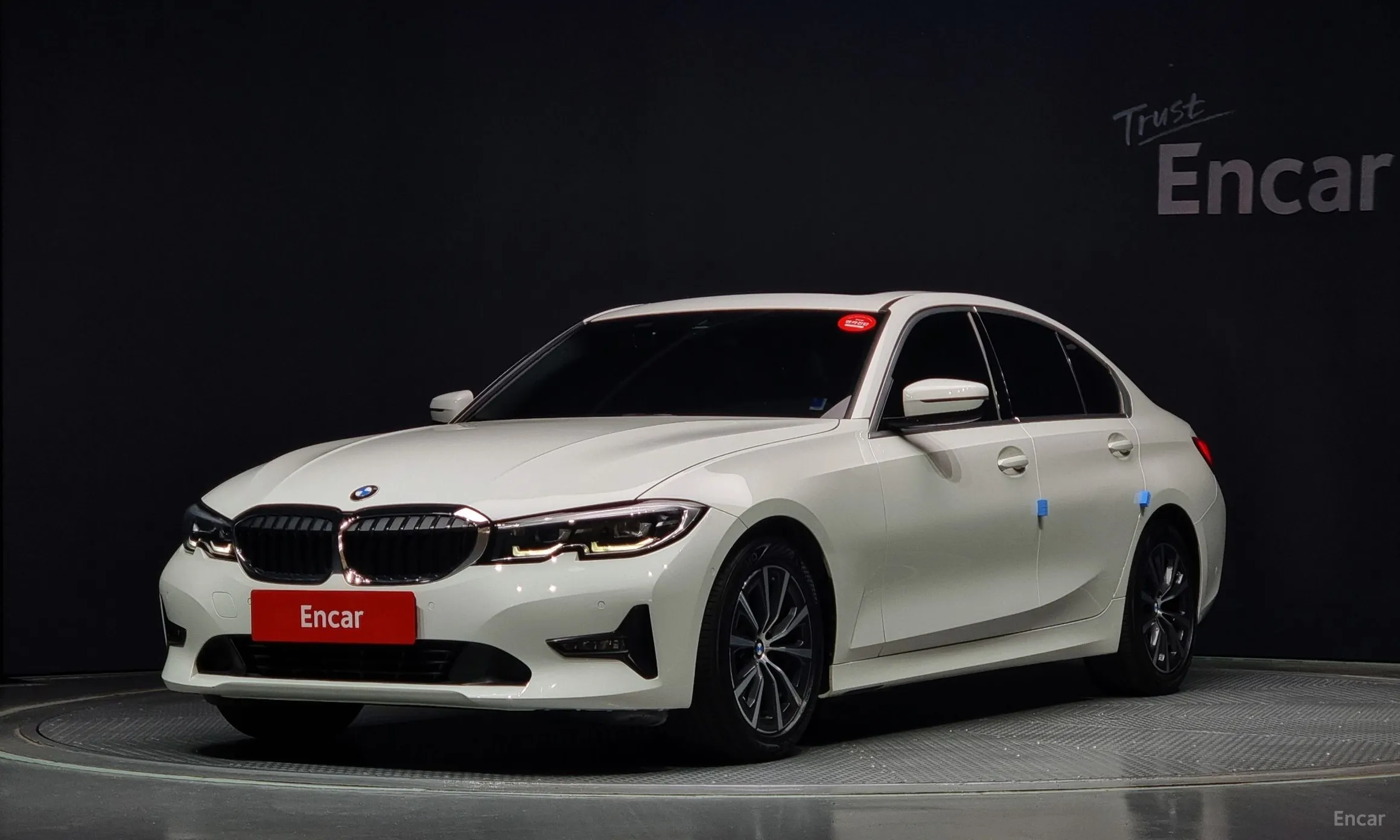 BMW 3 Series (G20)