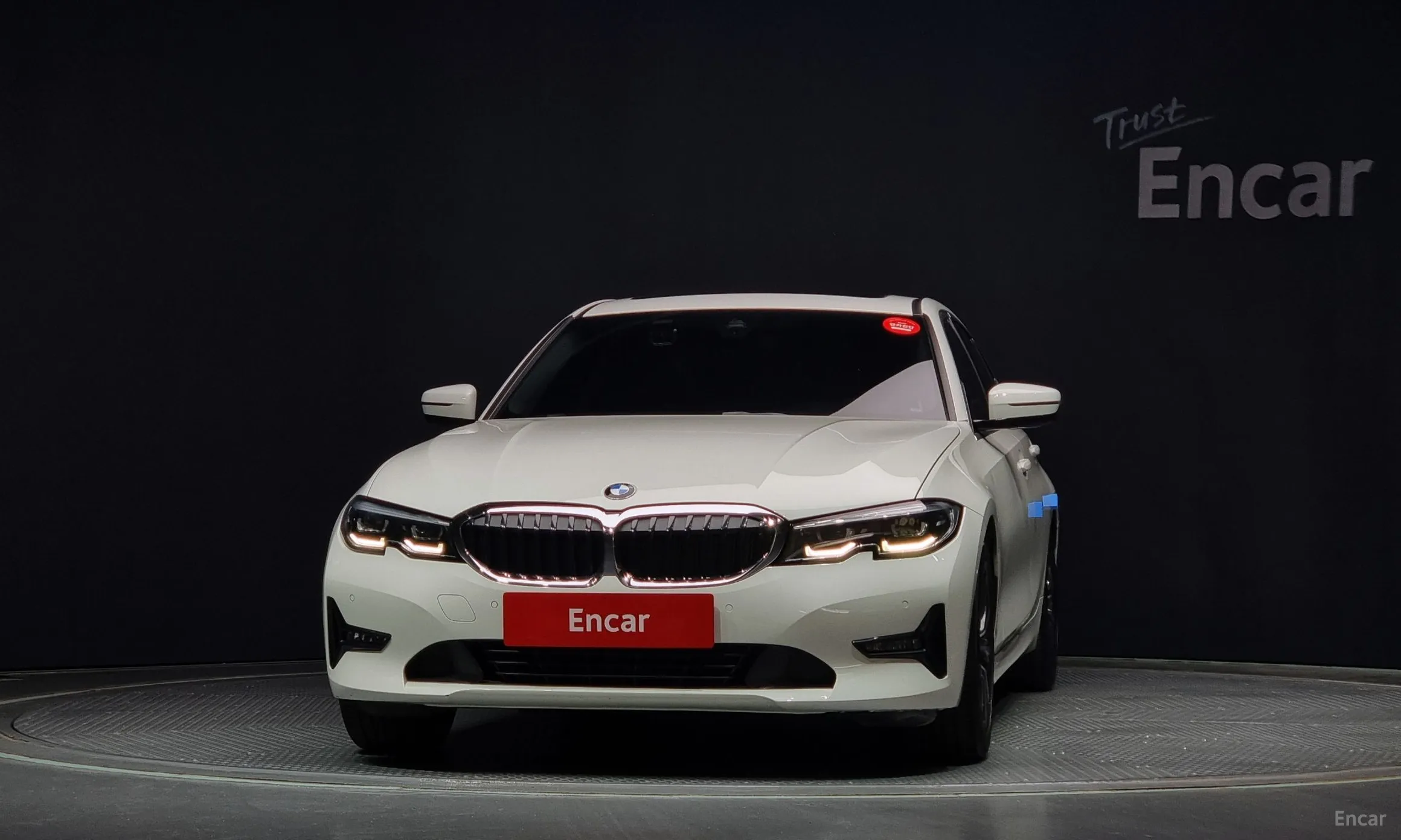 BMW 3 Series (G20)