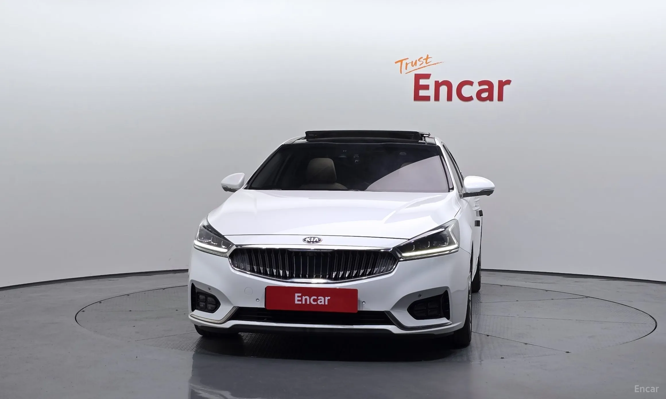 Kia K7 превью 2