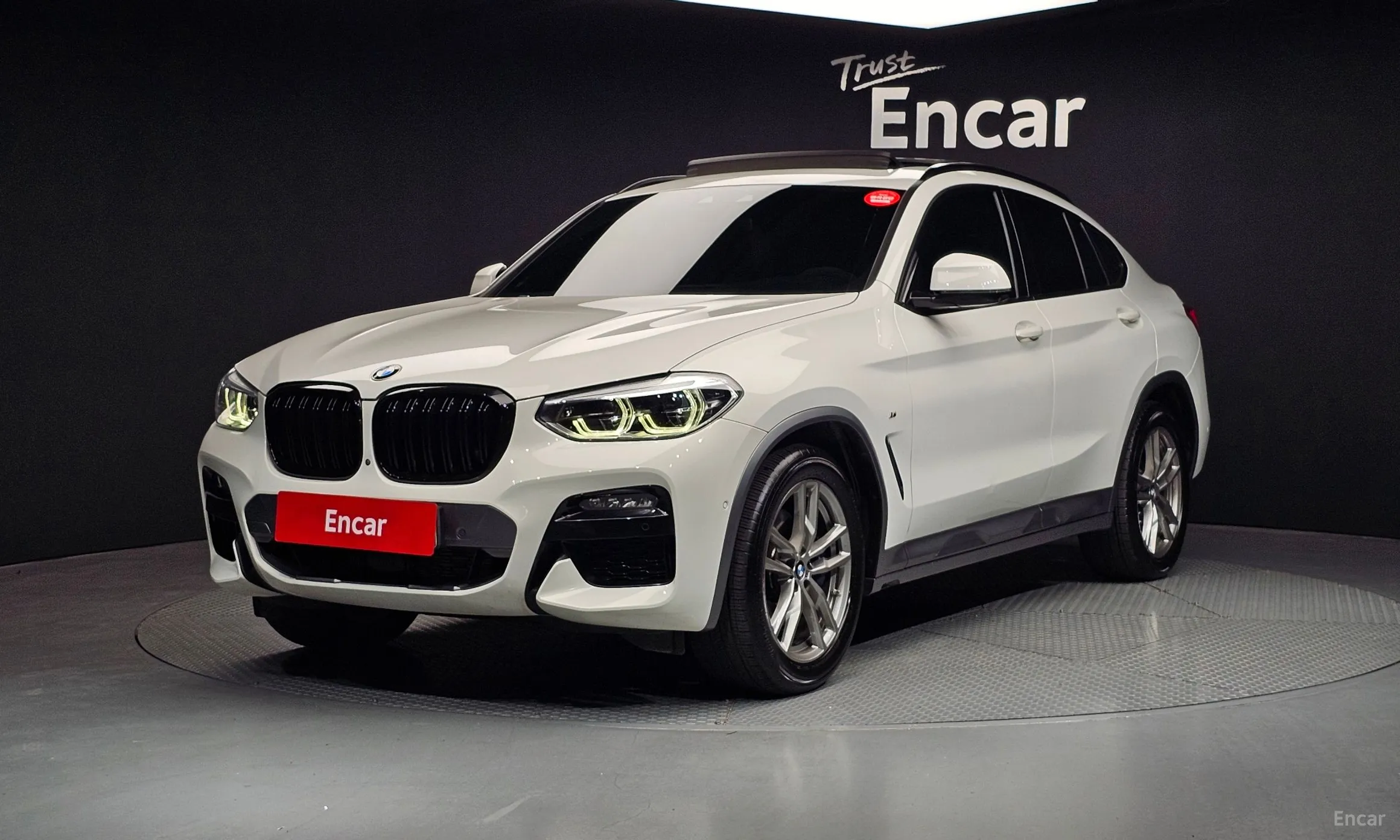 BMW X4 (G02)
