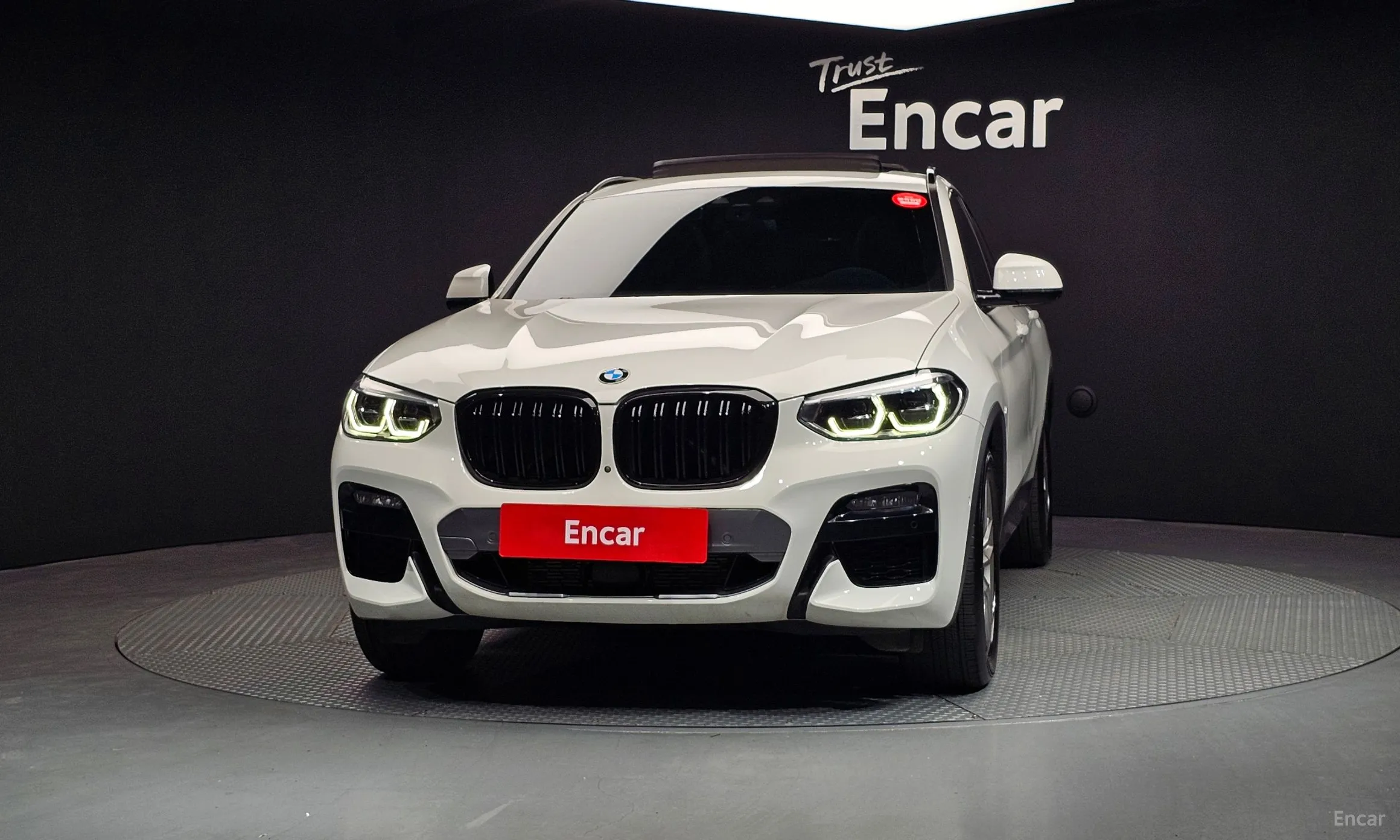 BMW X4 (G02)