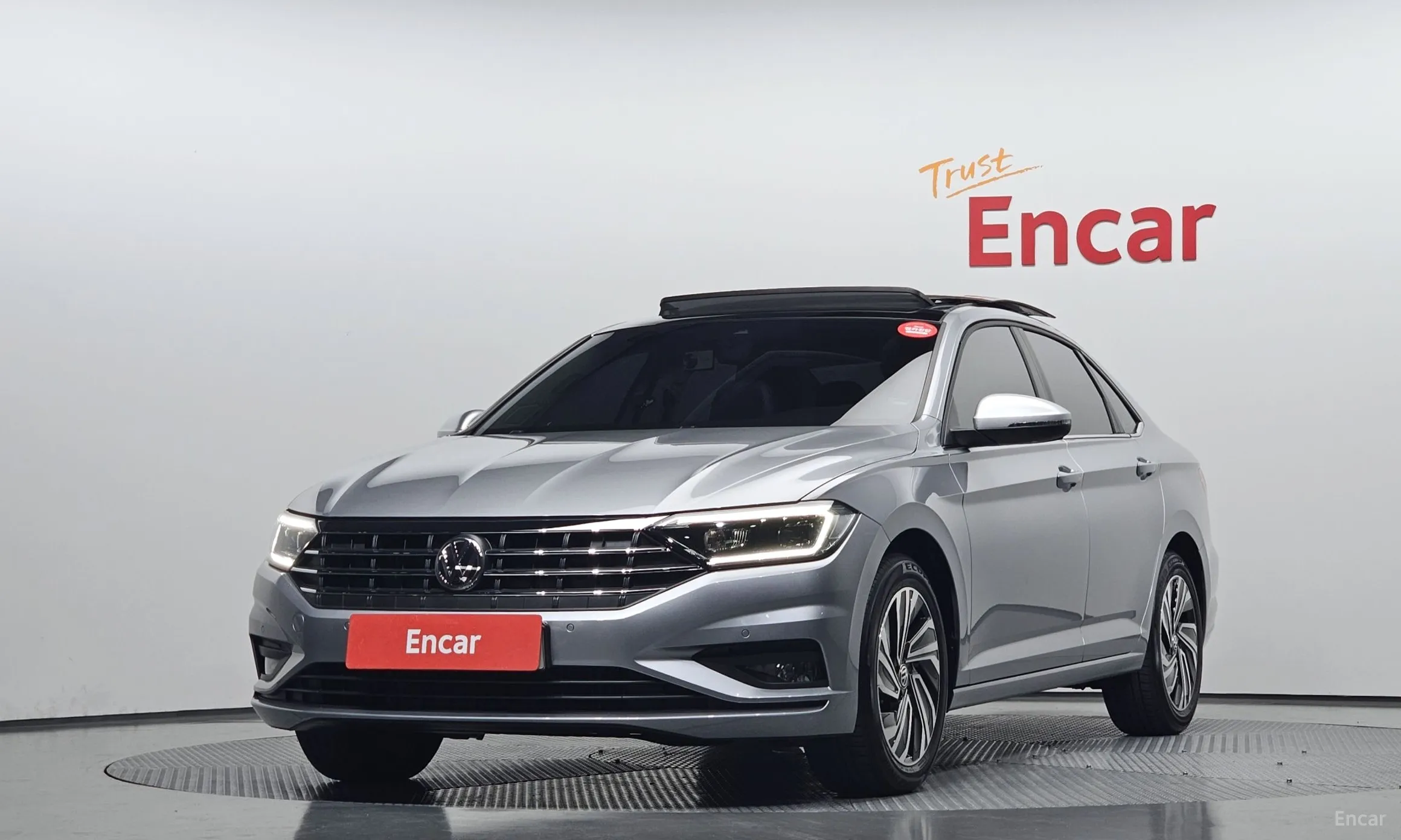 Jetta 7th Generation