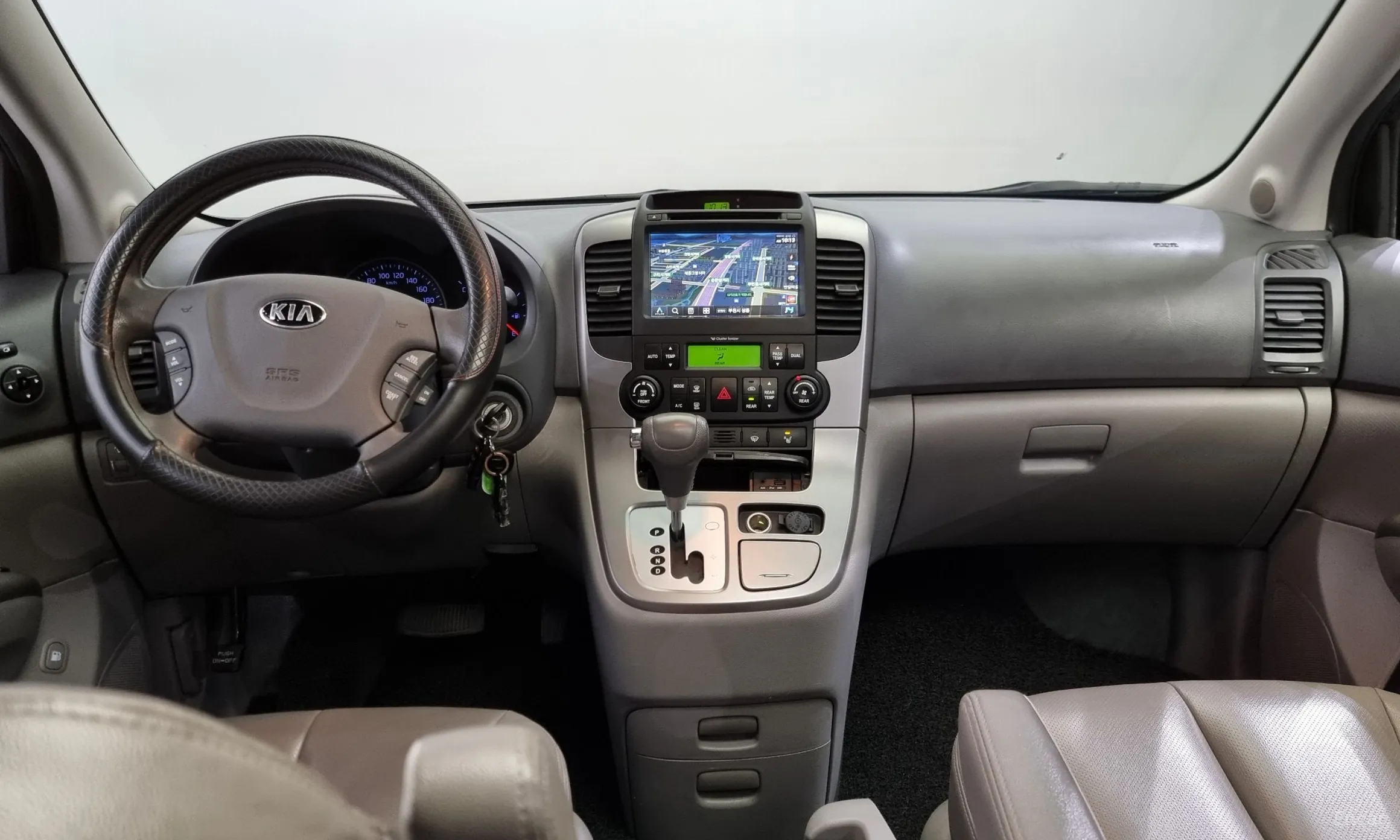 Kia Carnival R превью 4