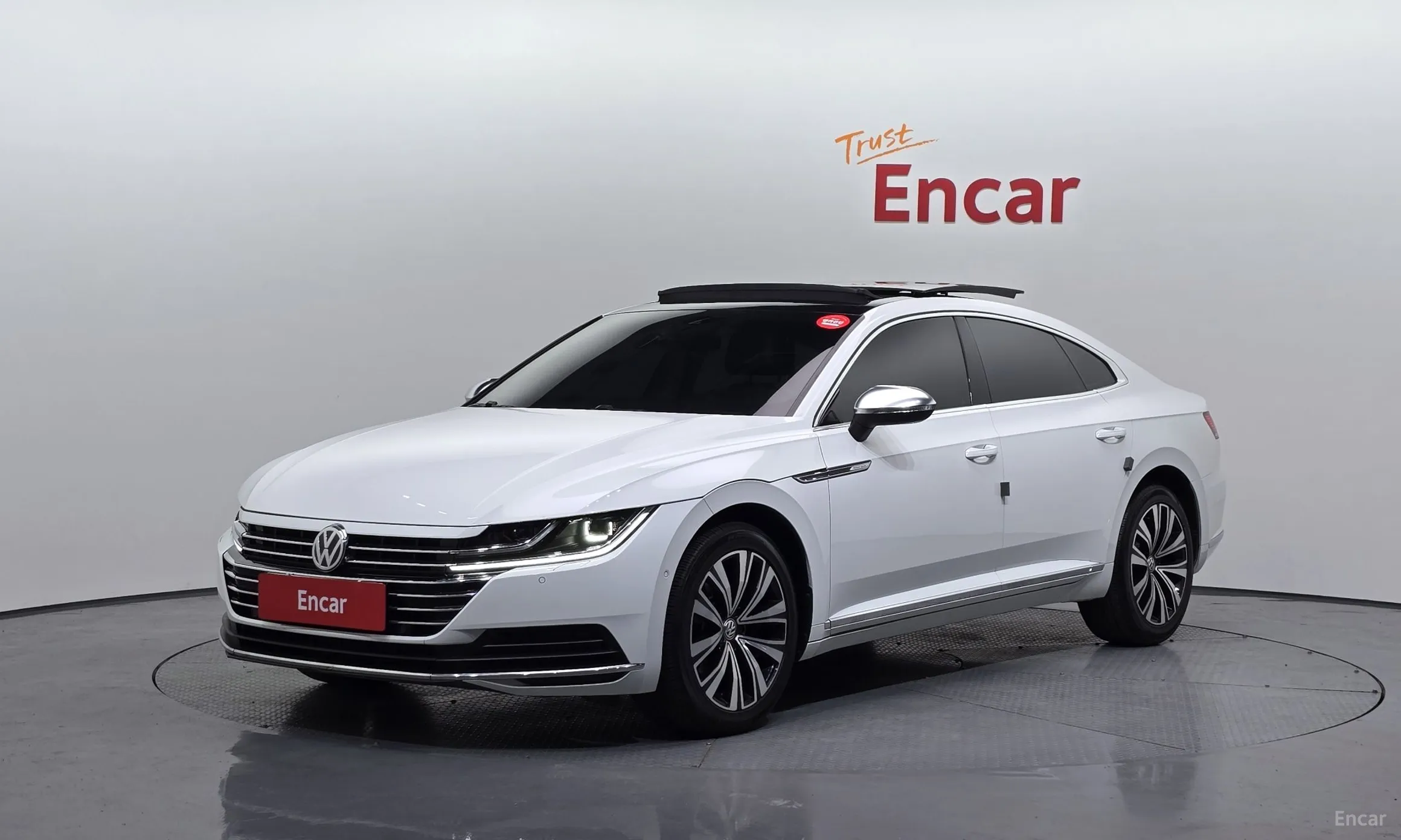 Volkswagen Ateon