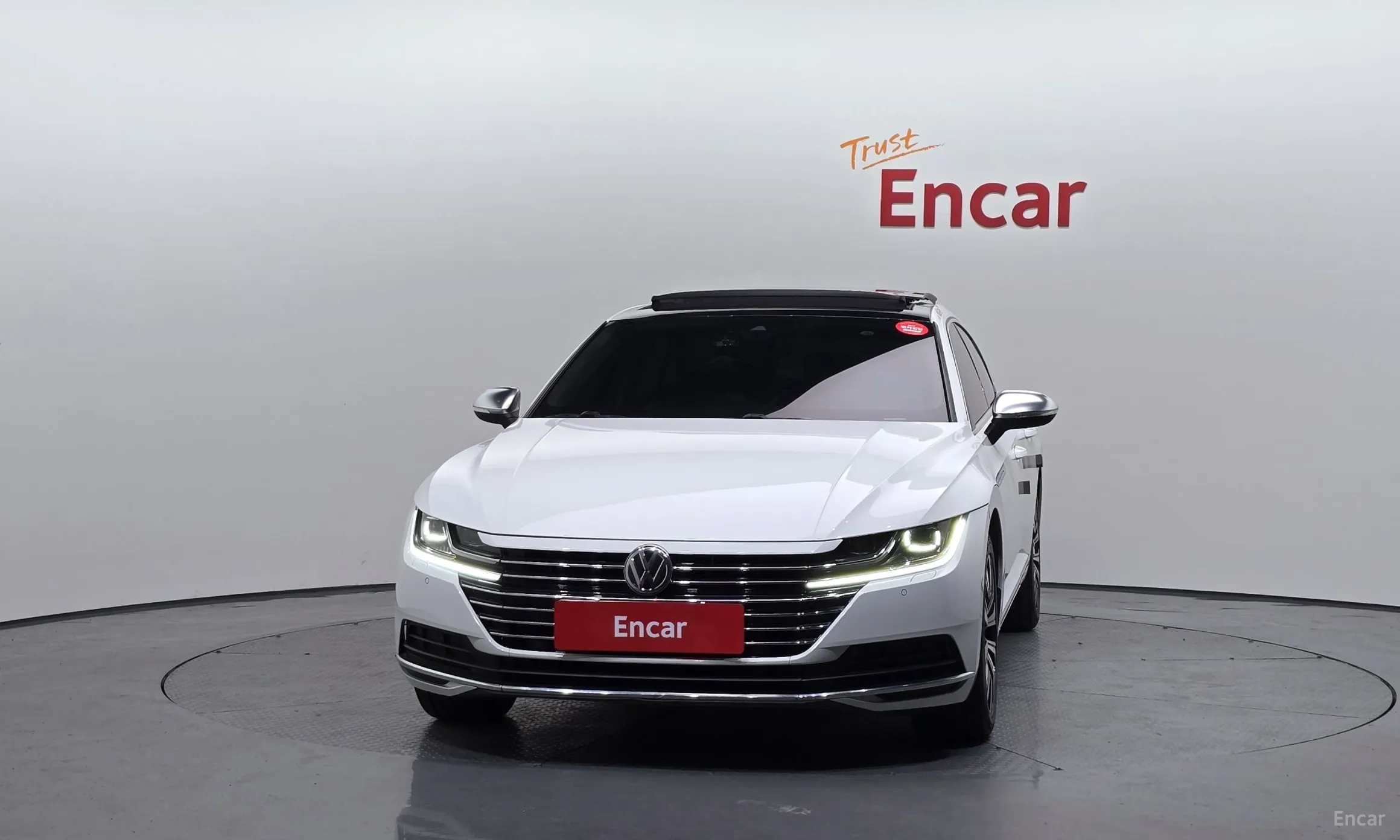 Volkswagen Ateon