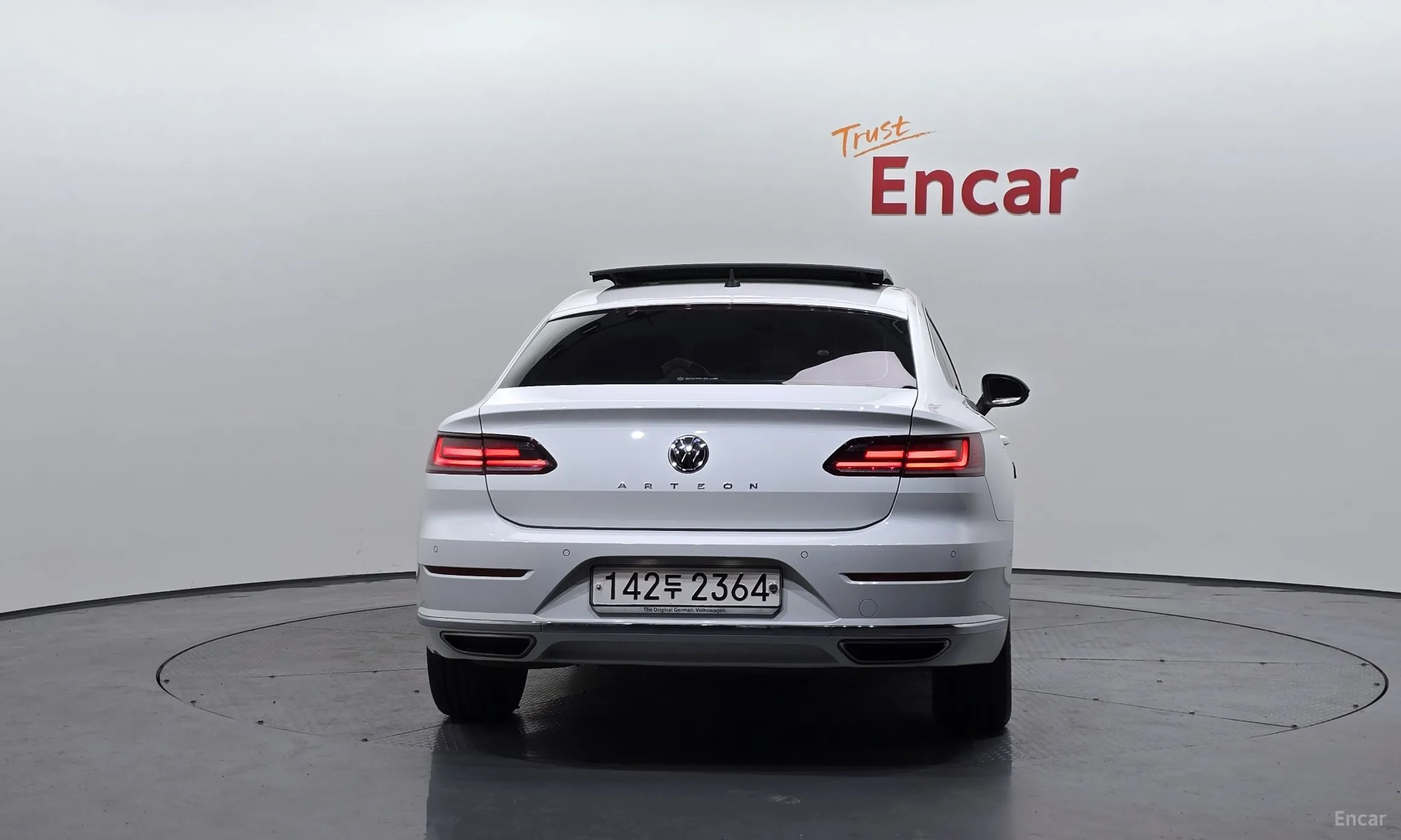 Volkswagen Ateon превью 3