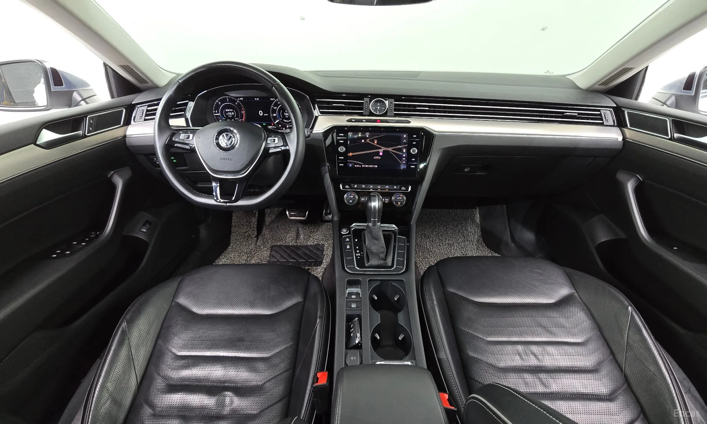 Volkswagen Ateon превью 4