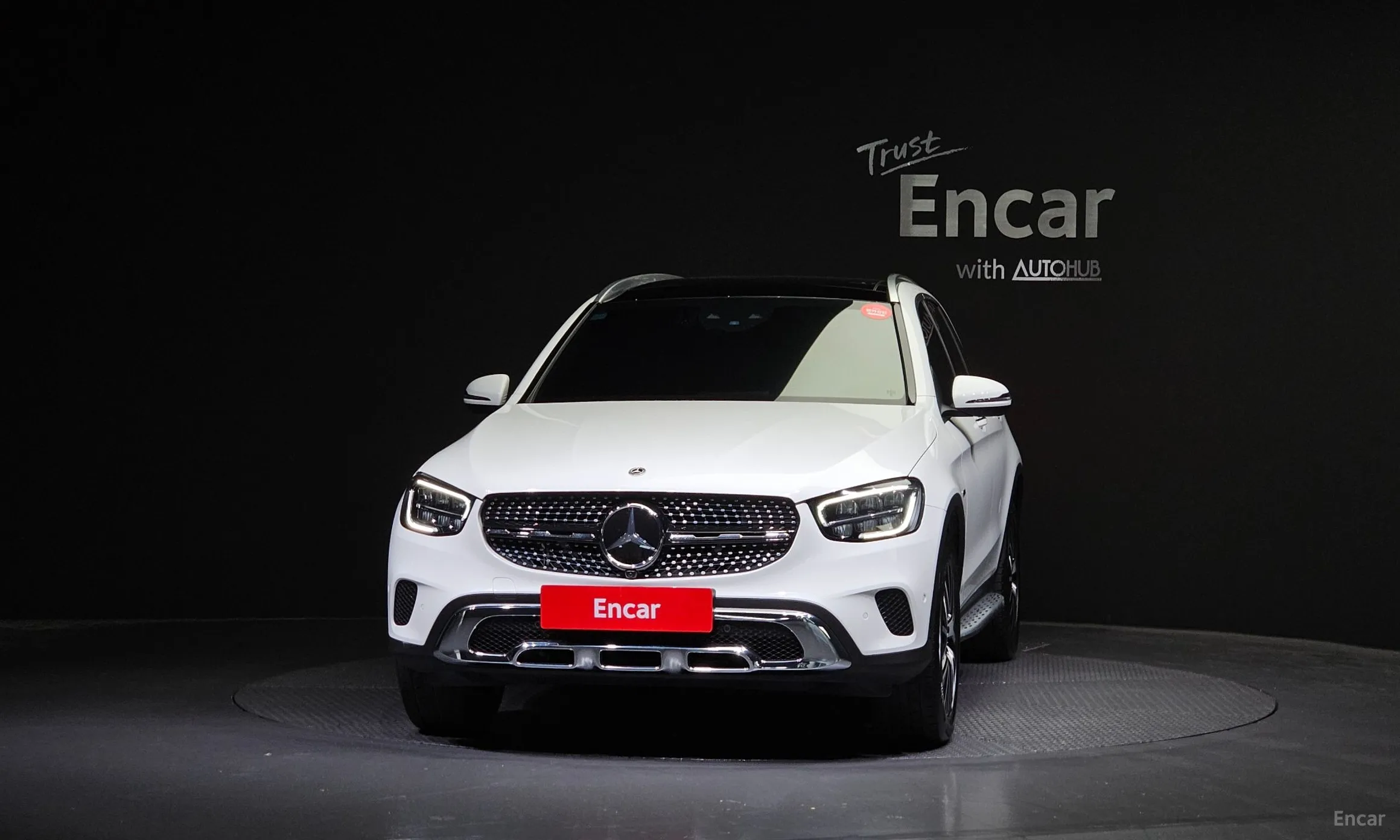 Mercedes Benz GLC-Class X253 превью 2