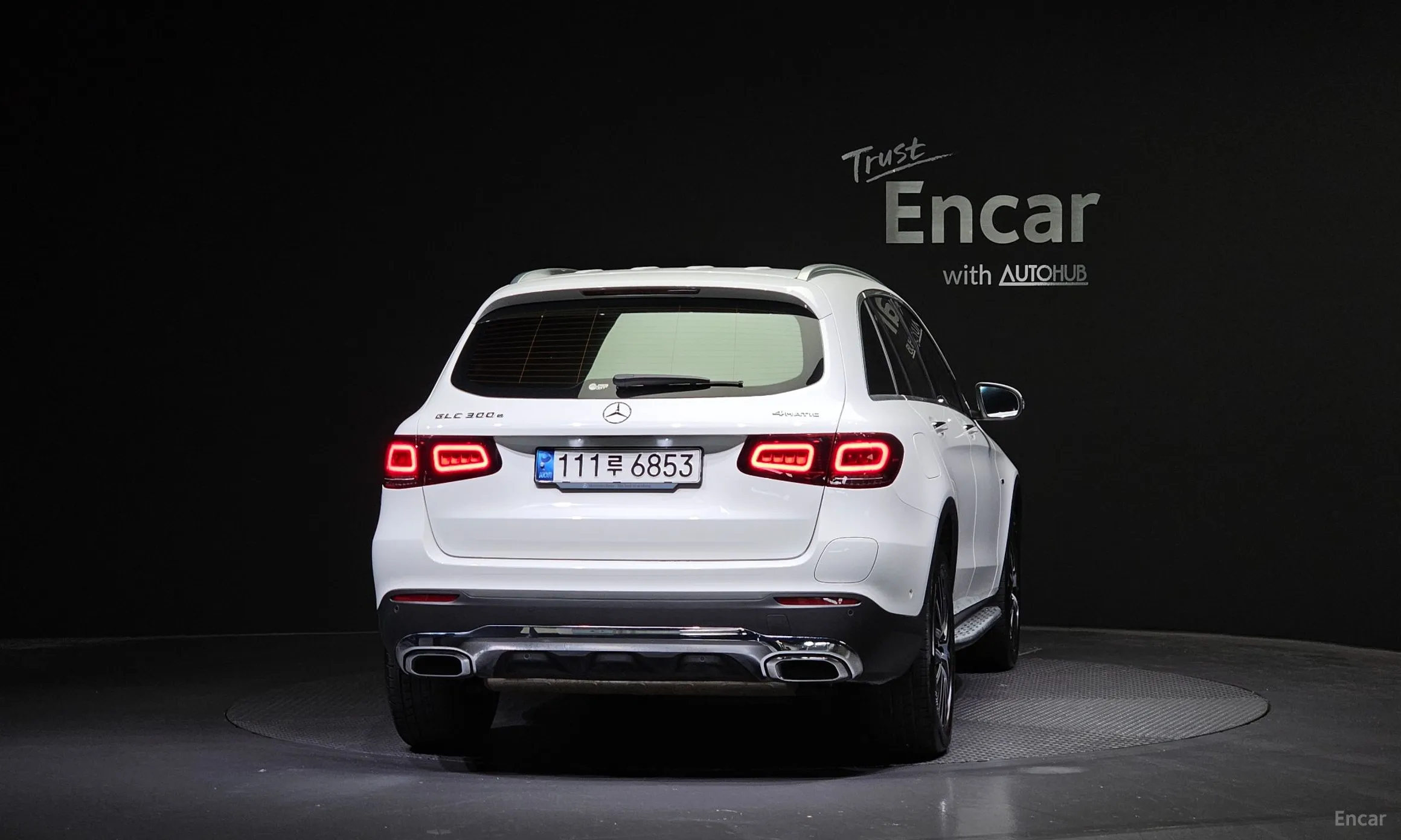 Mercedes Benz GLC-Class X253 превью 3