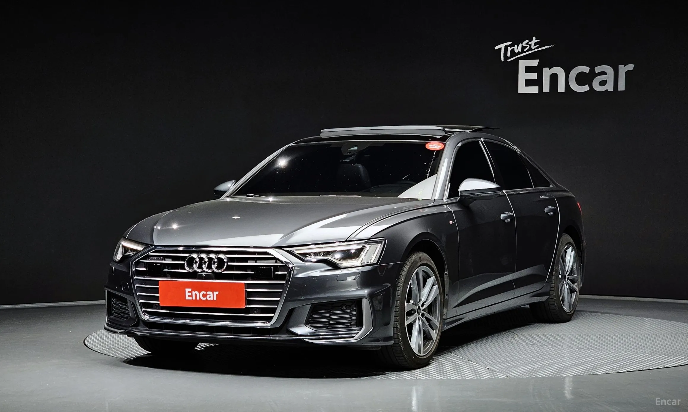 Audi A6 (C8)