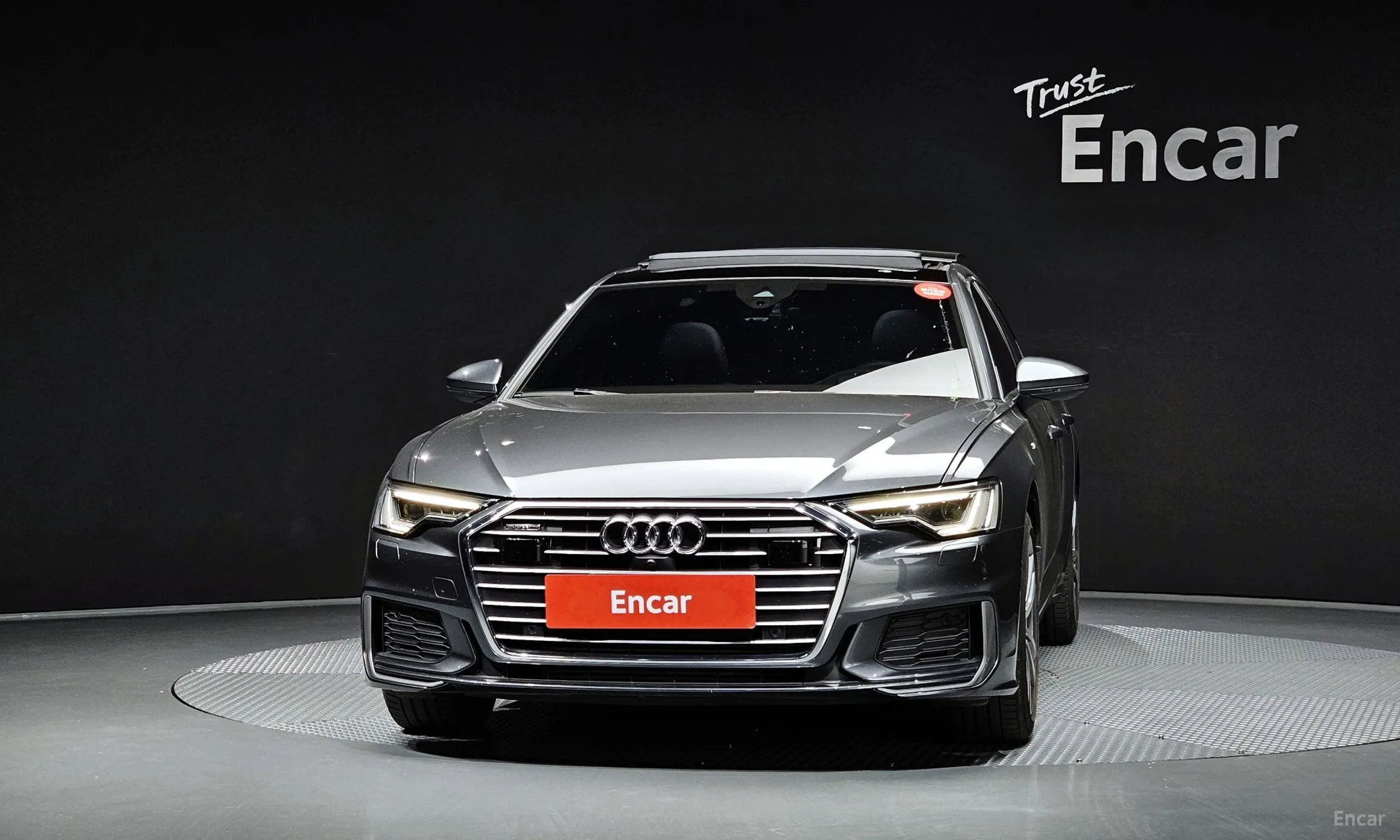 Audi A6 (C8)