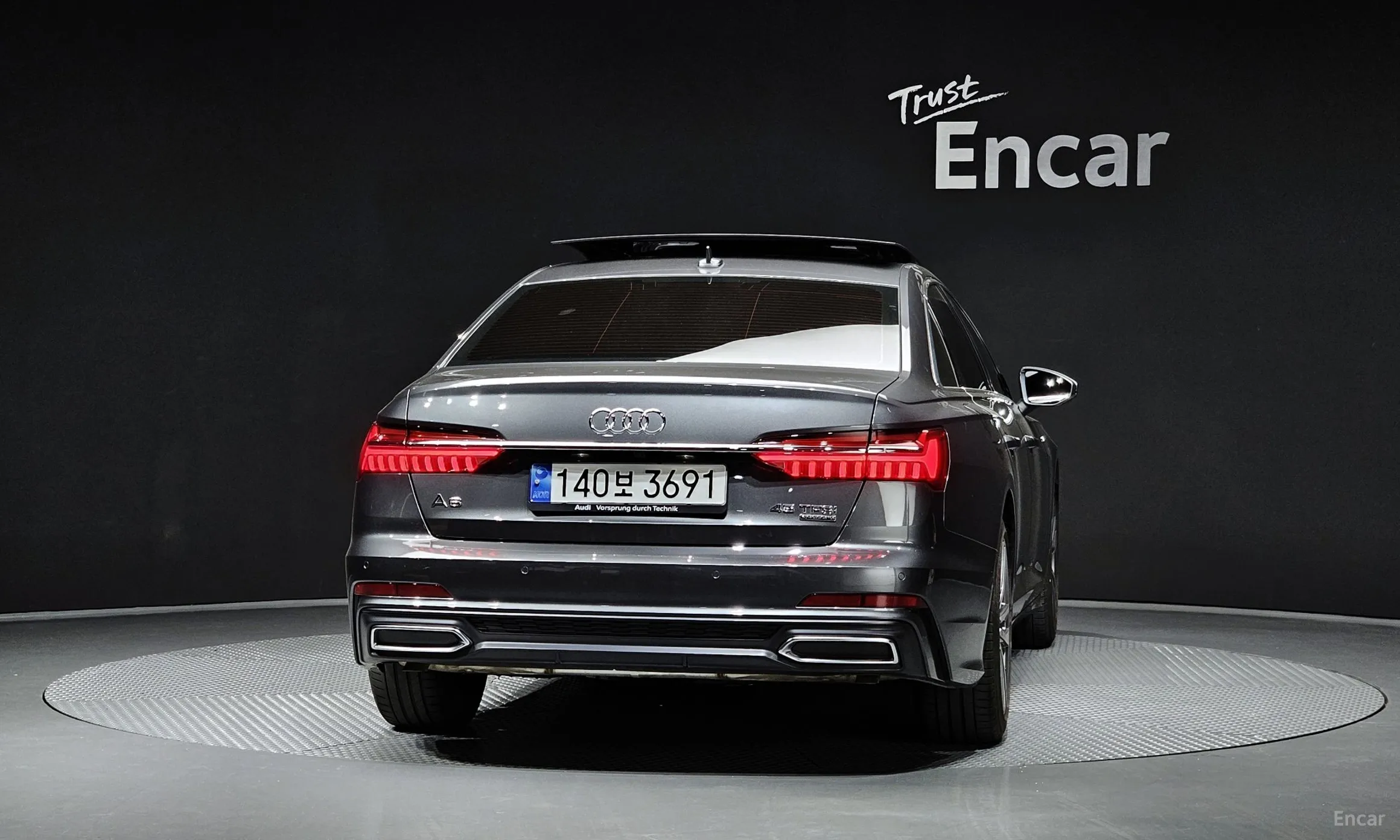 Audi A6 (C8) превью 3