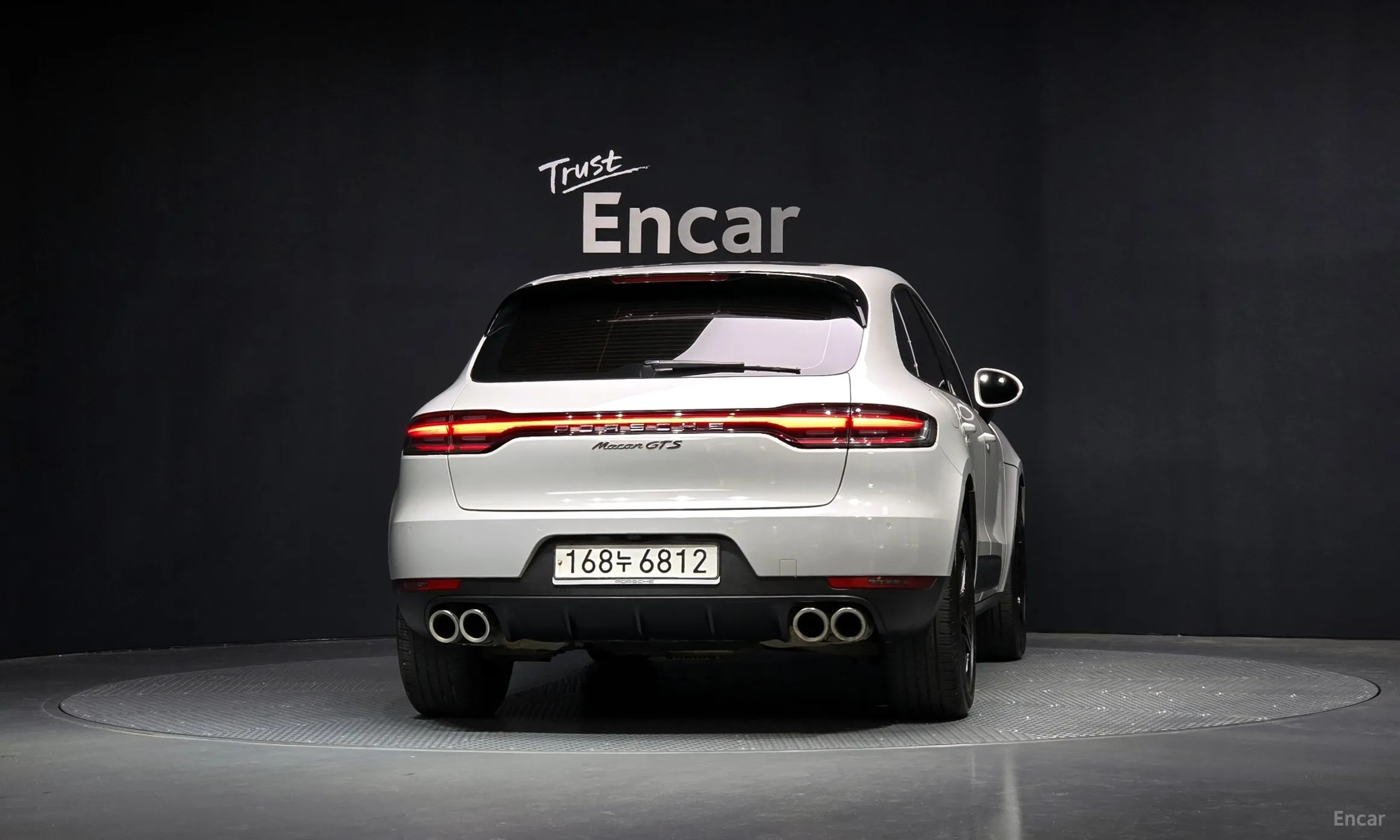 Porsche Macan превью 3