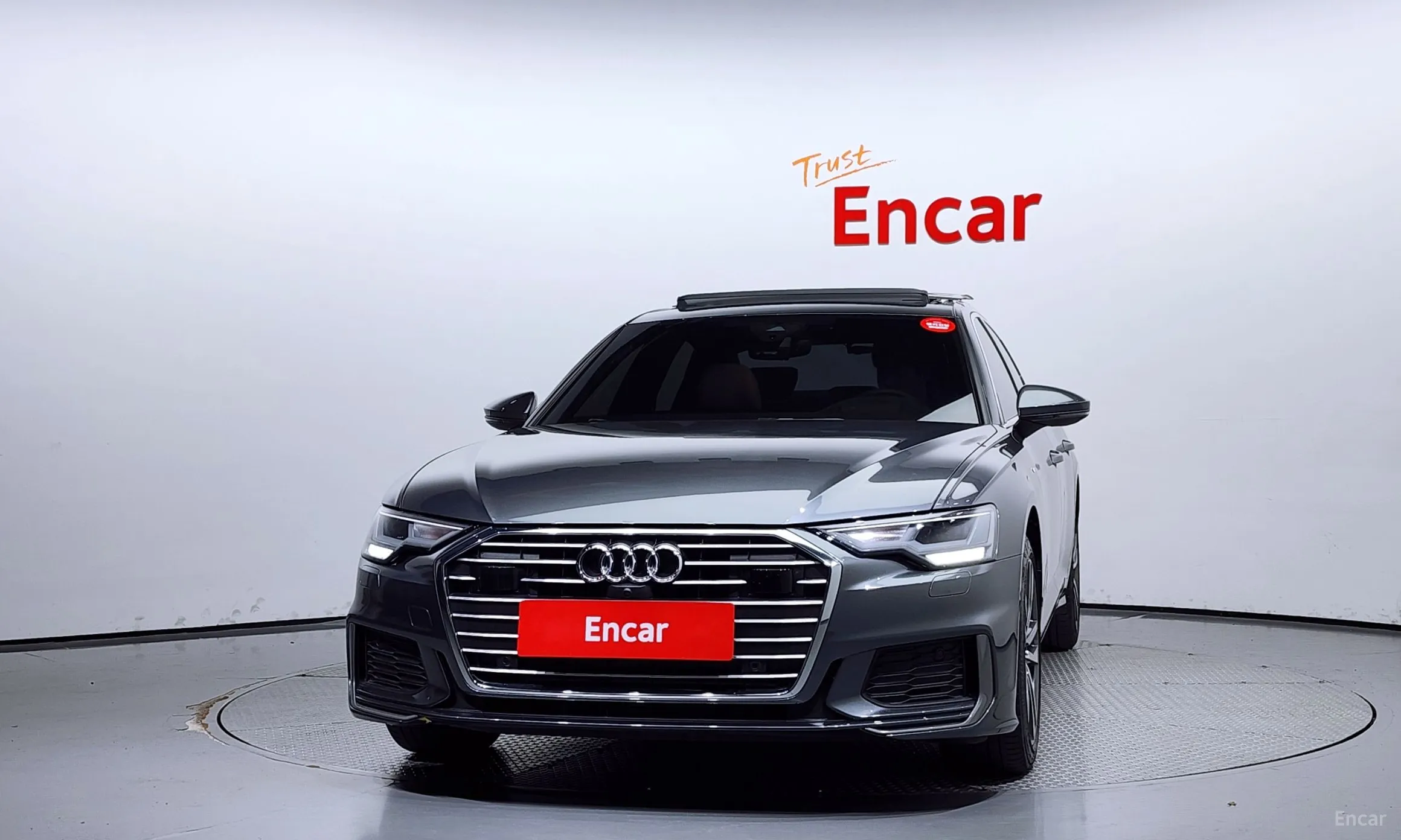 Audi A6 (C8) превью 2