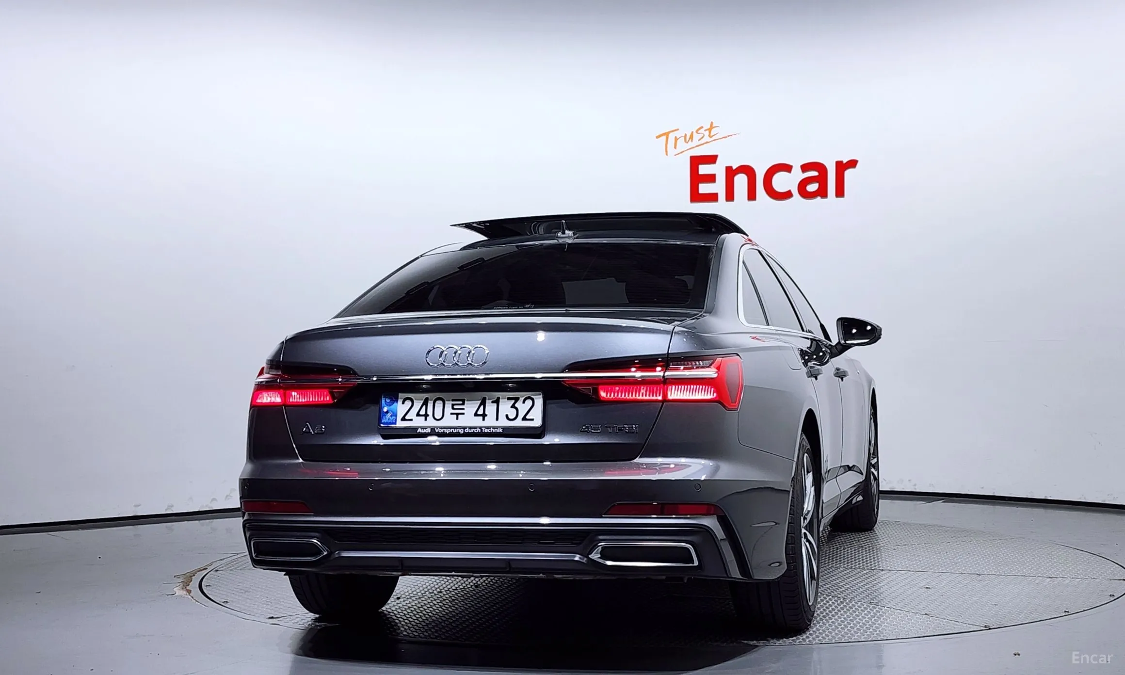 Audi A6 (C8) превью 3
