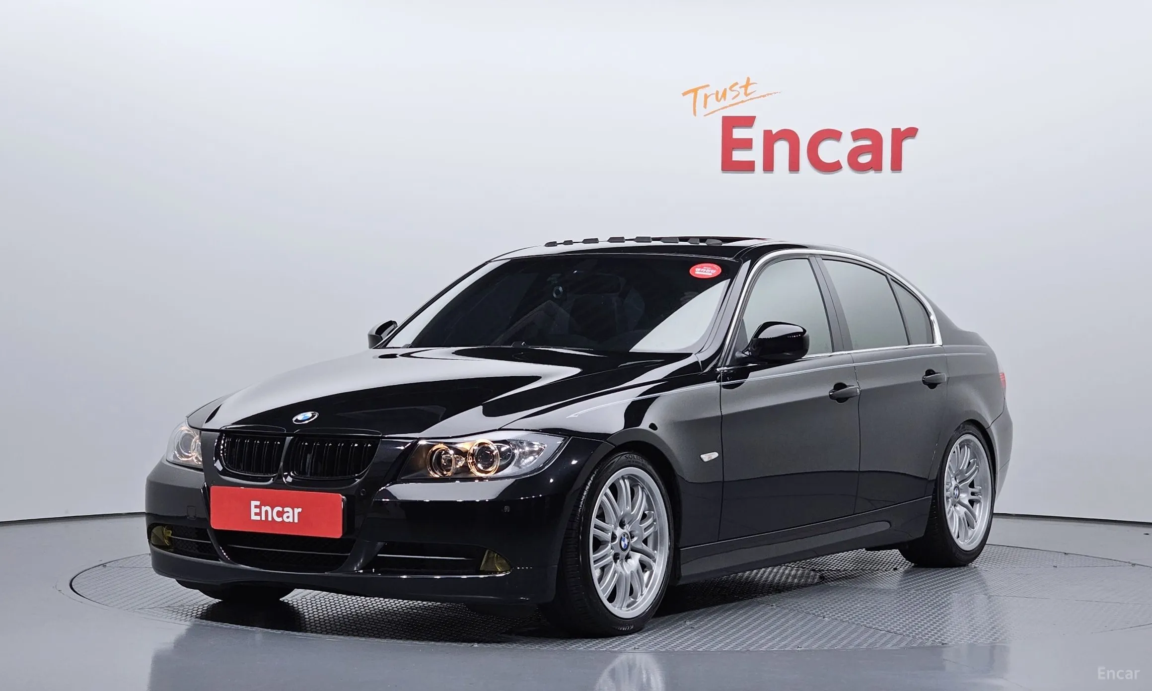 3 Series (E90)