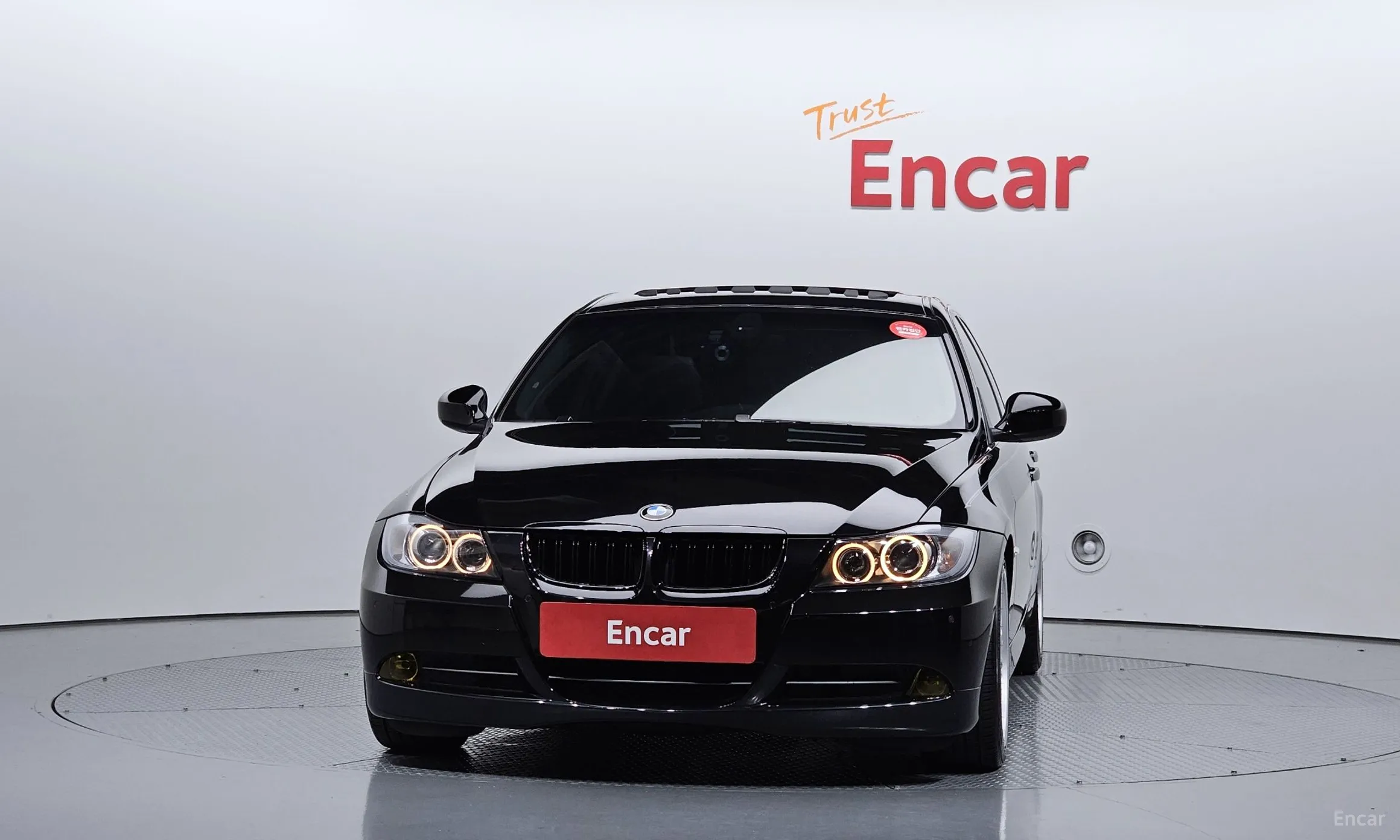 BMW 3 Series (E90) превью 2