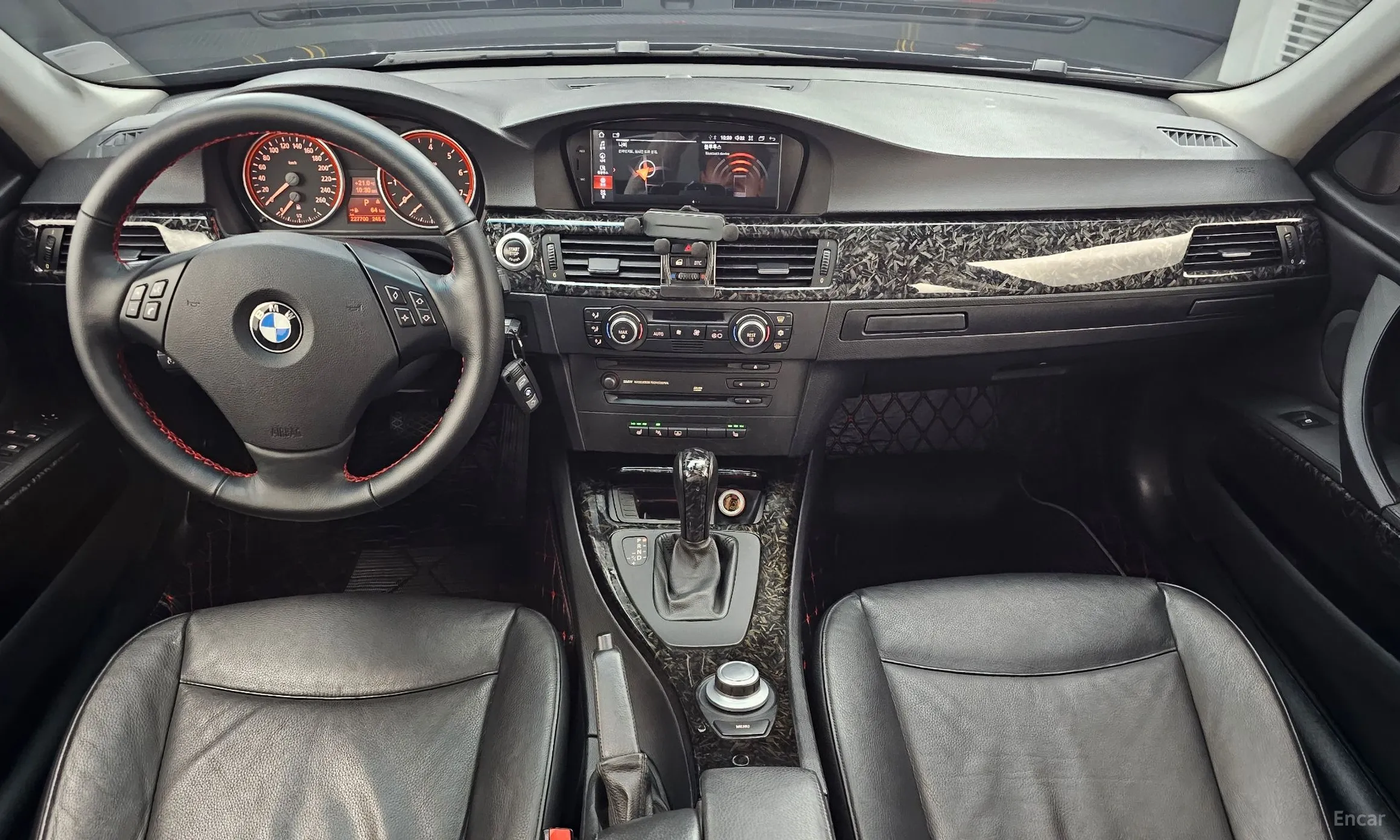 BMW 3 Series (E90) превью 4