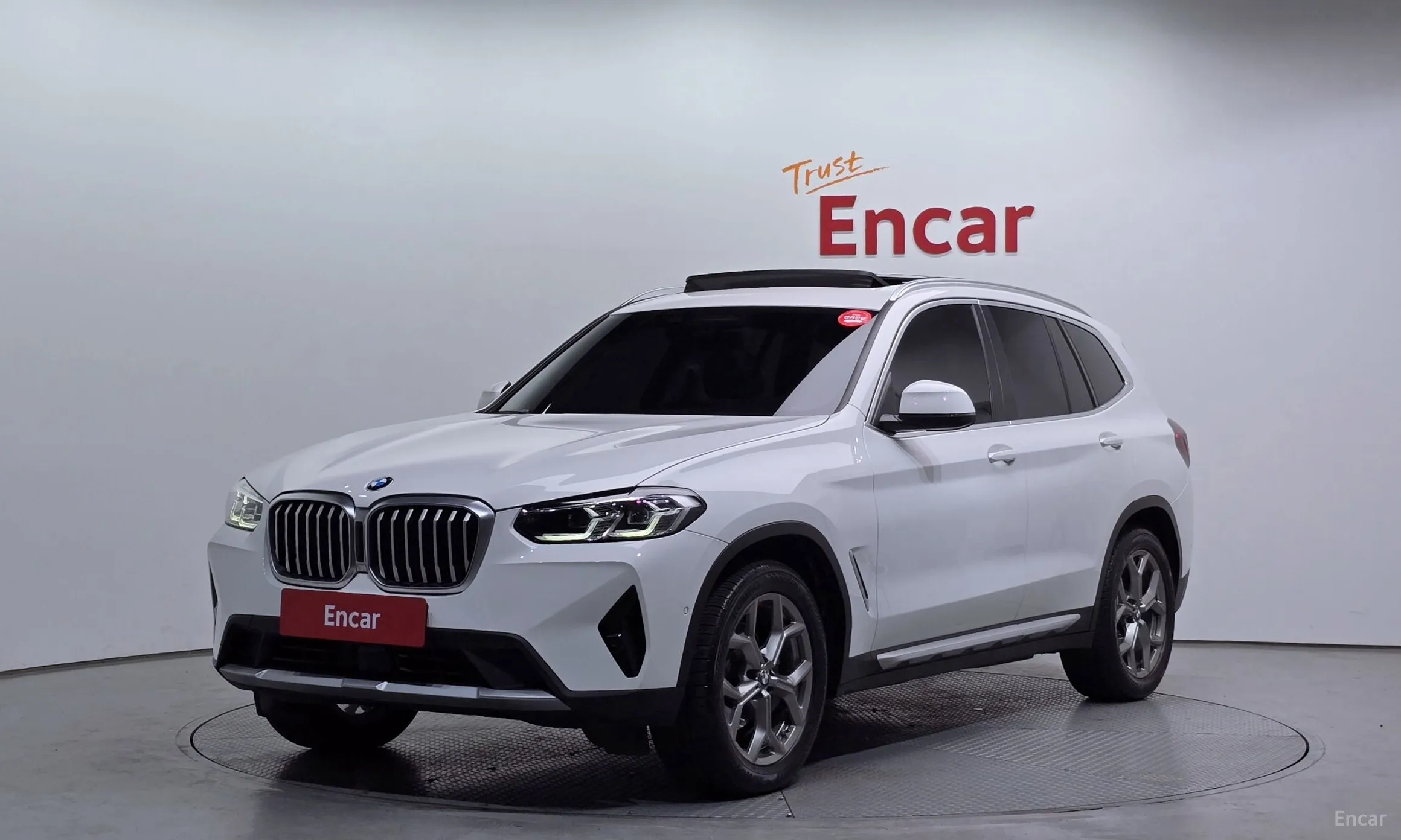 BMW X3 (G01)