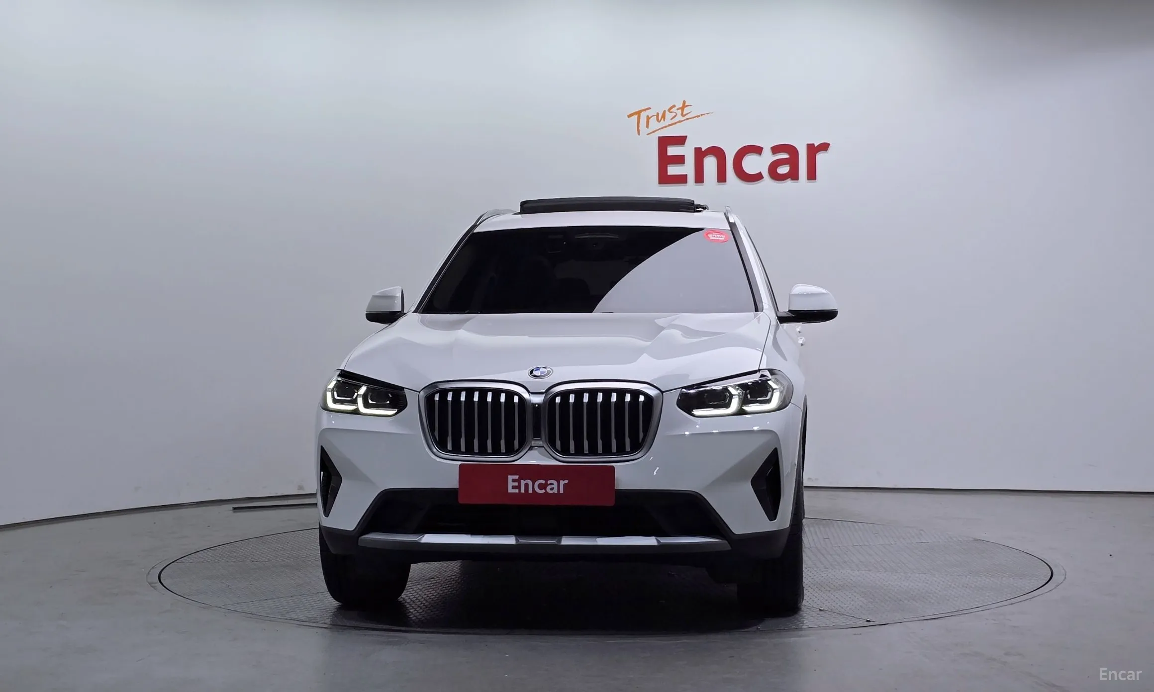BMW X3 (G01)