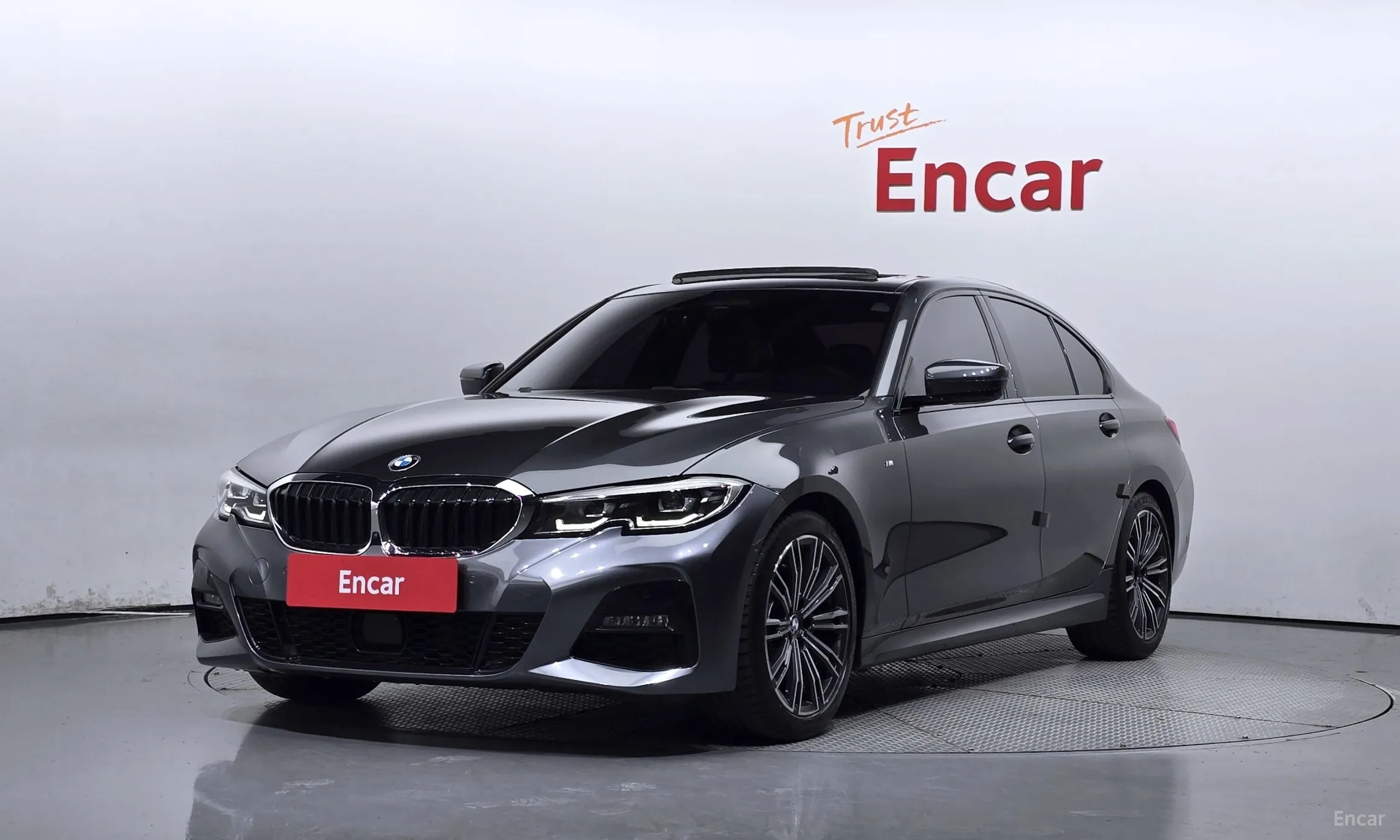 BMW 3 Series (G20)
