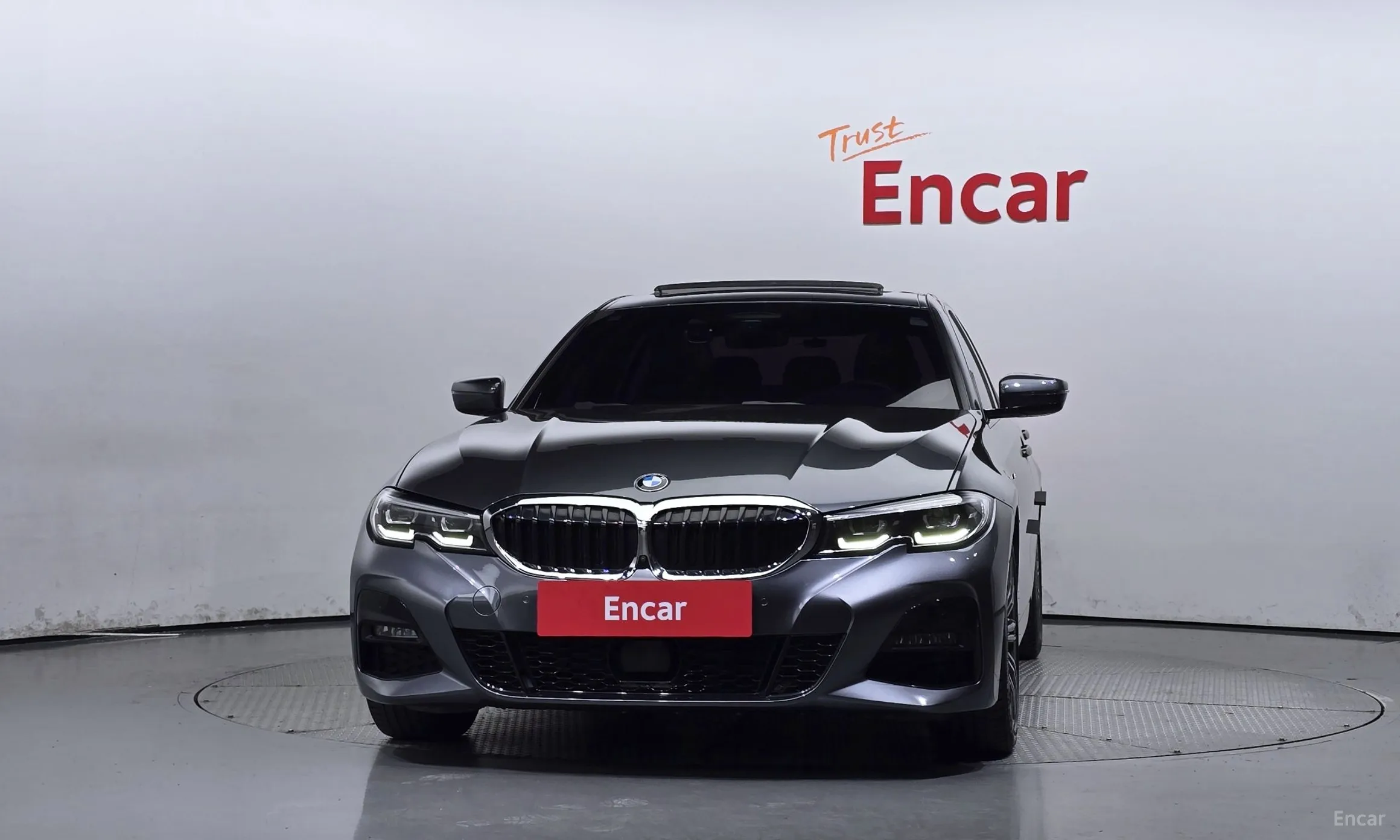 BMW 3 Series (G20)