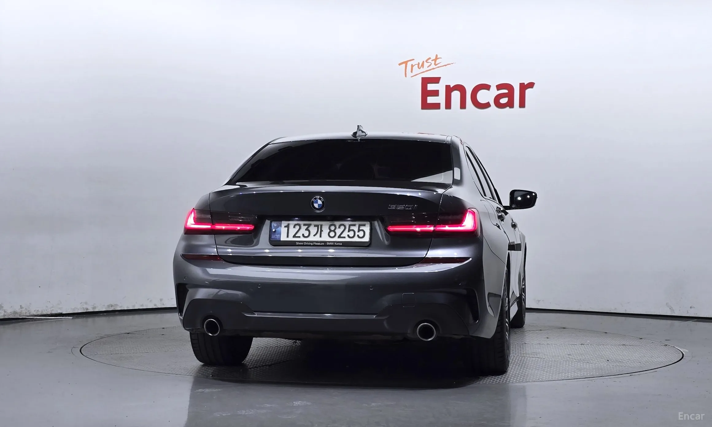 BMW 3 Series (G20) превью 3