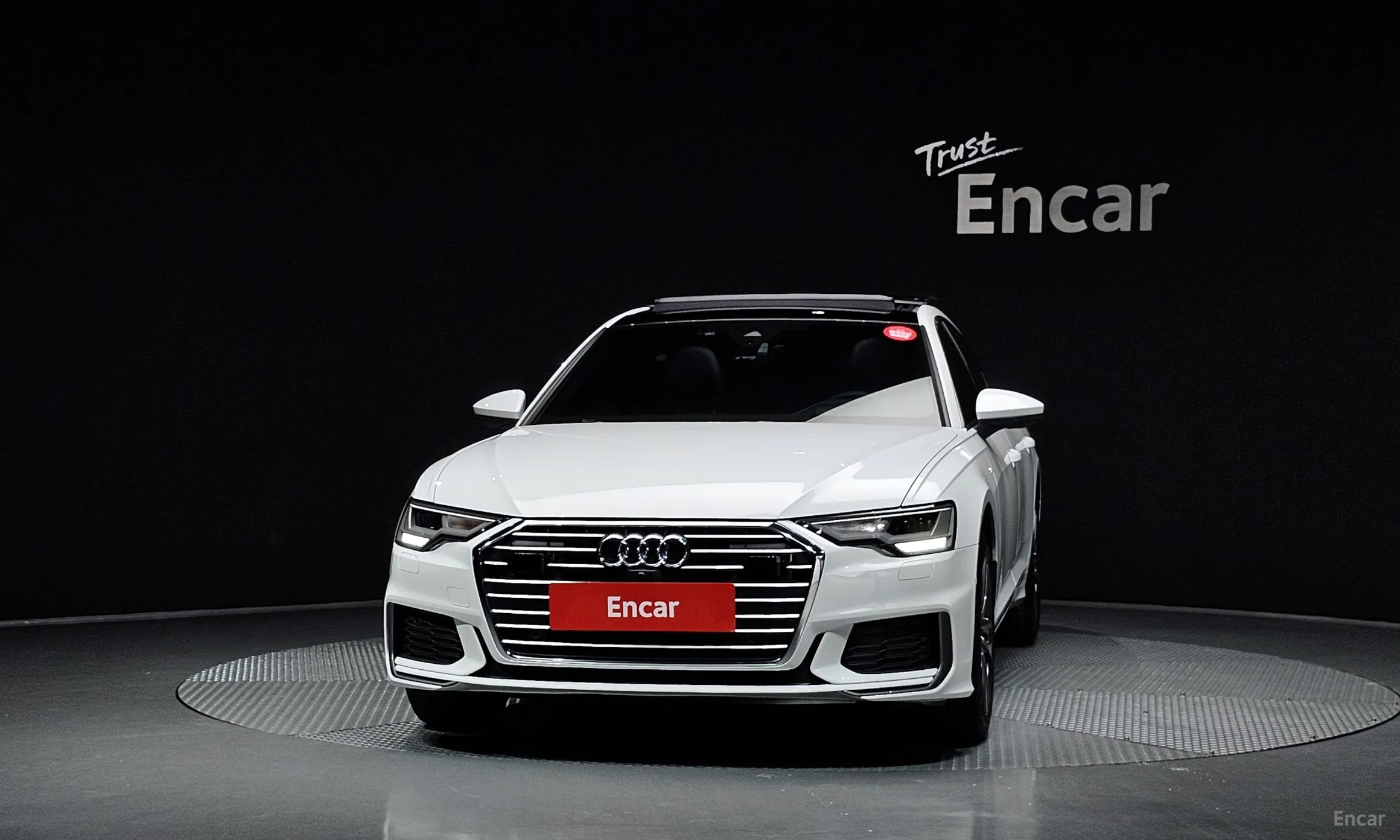 Audi A6 (C8) превью 2