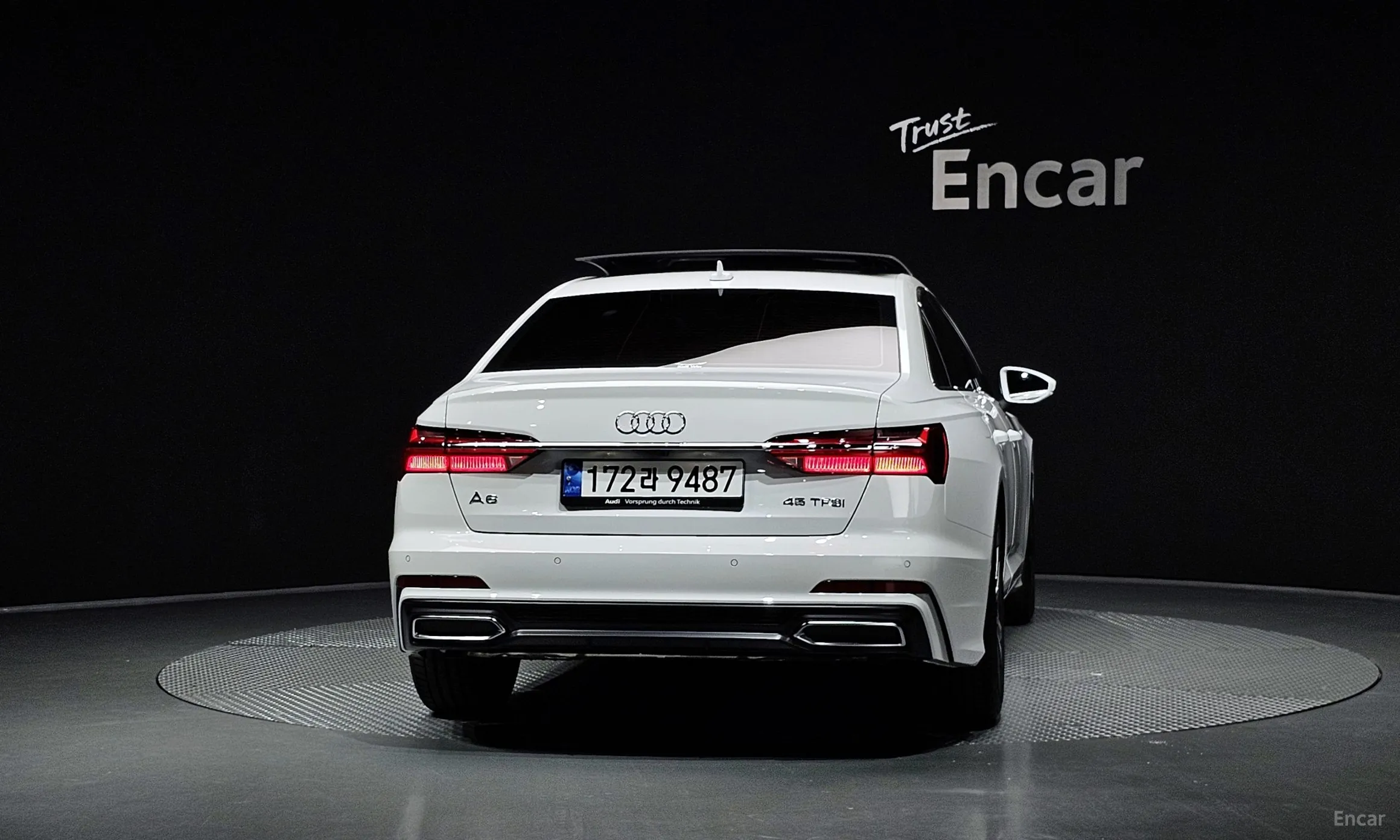 Audi A6 (C8) превью 3