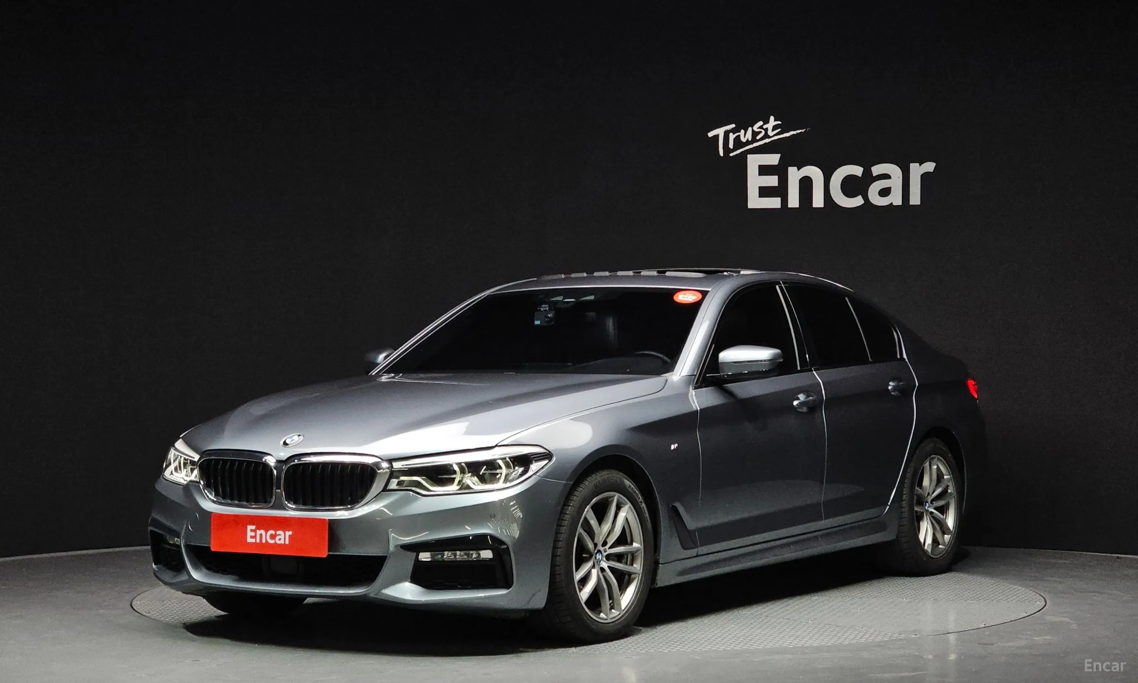 5 Series (G30)