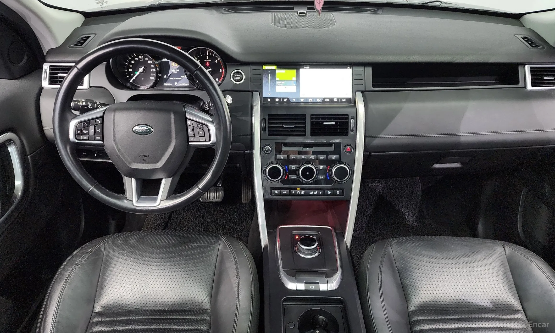Land Rover Discovery Sports превью 4