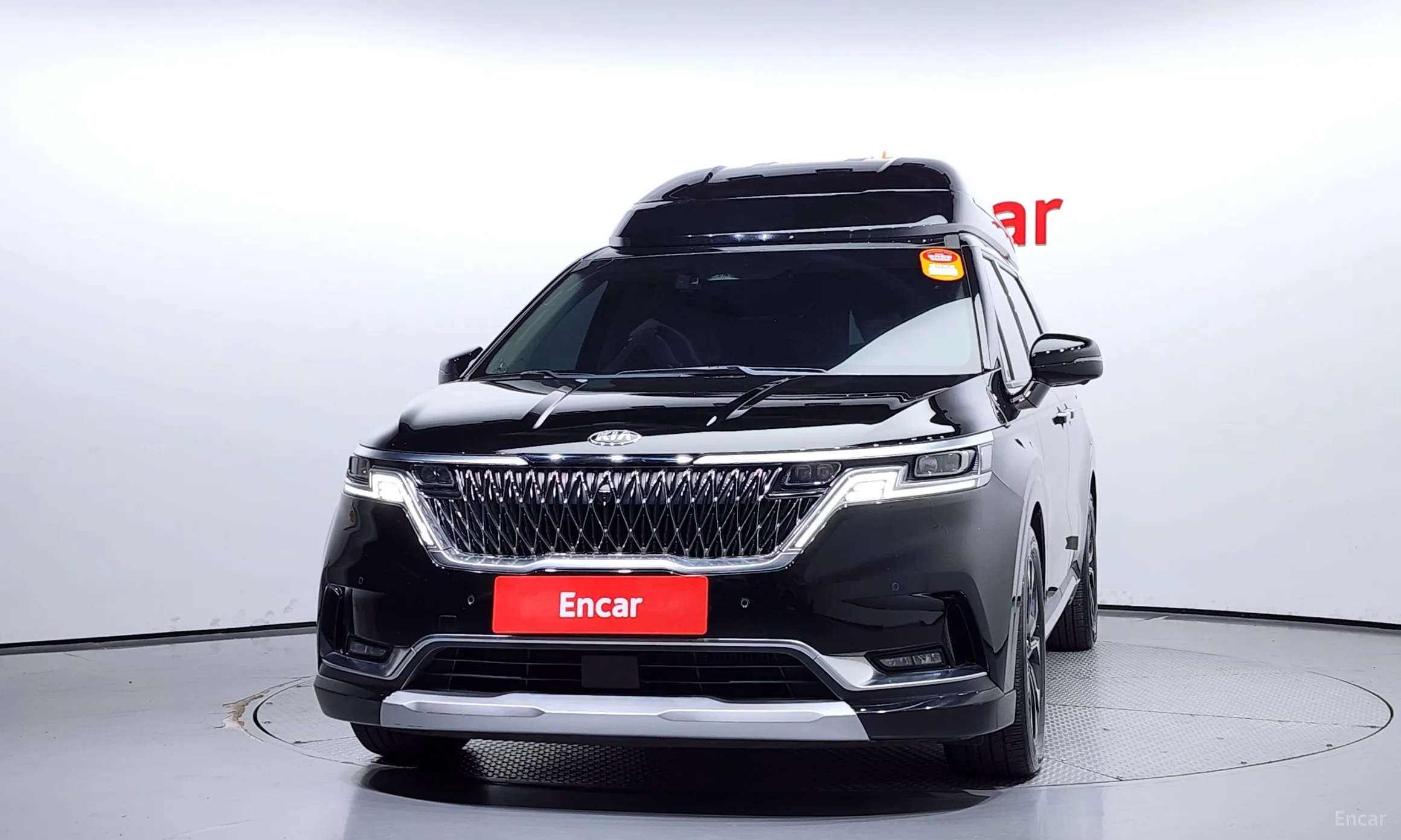 Kia Carnival Gen 4 превью 2