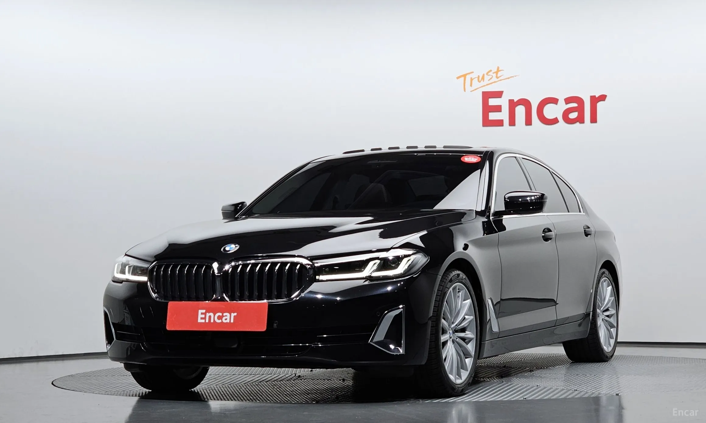5 Series (G30)