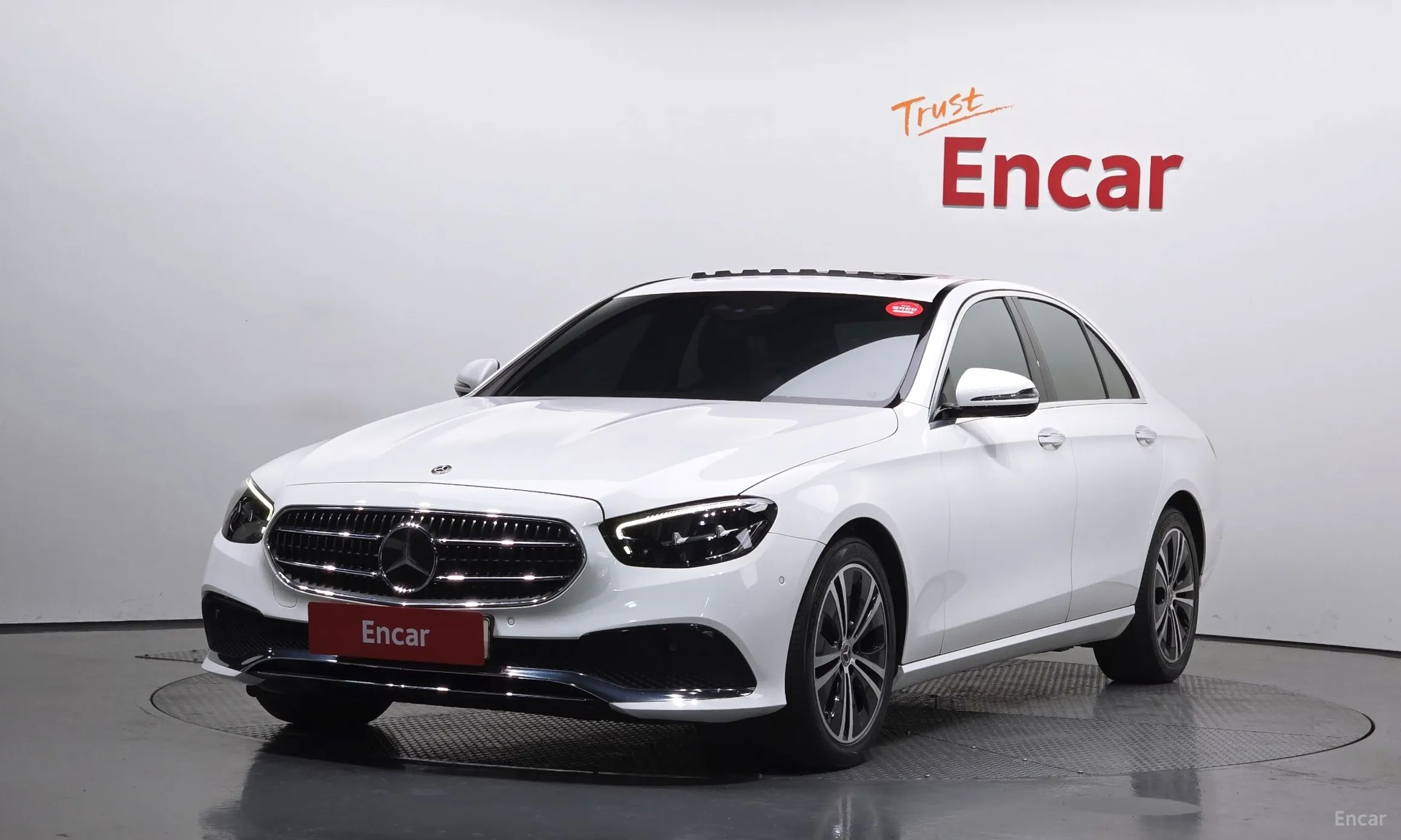 E-Class W213