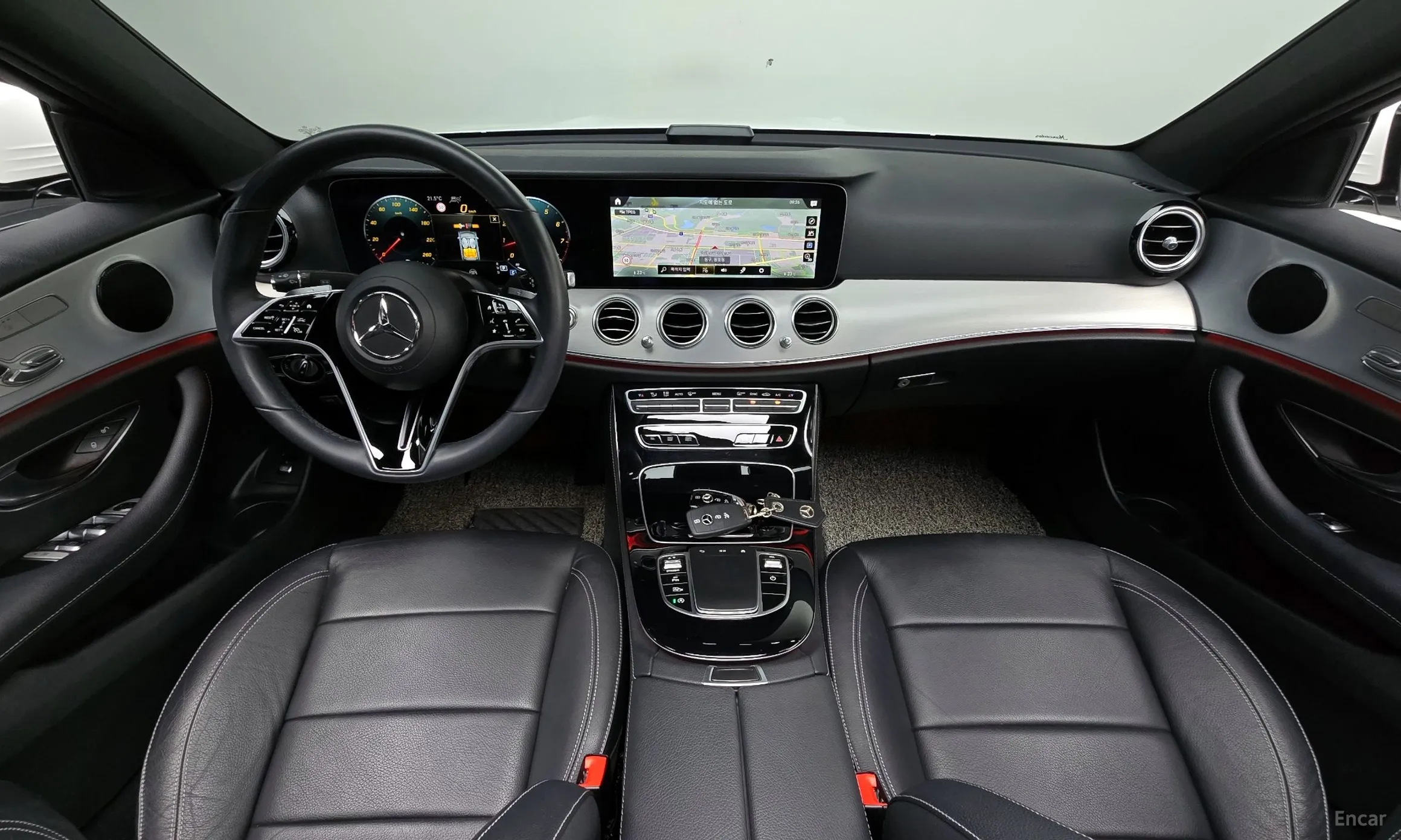 Mercedes Benz E-Class W213 превью 4
