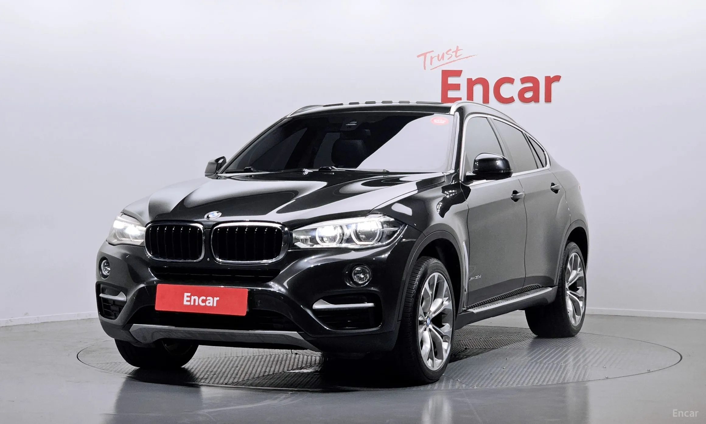 BMW X6 (F16)