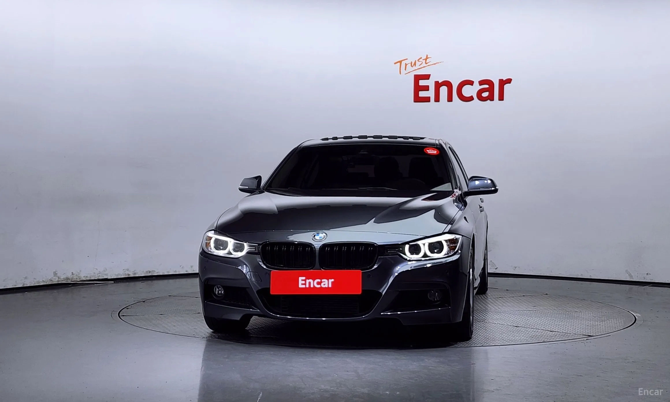 BMW 3 Series (F30) превью 2