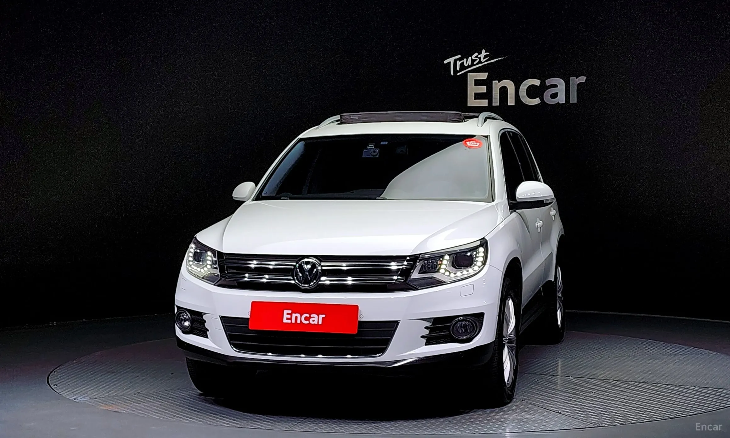 Volkswagen New Tiguan превью 2