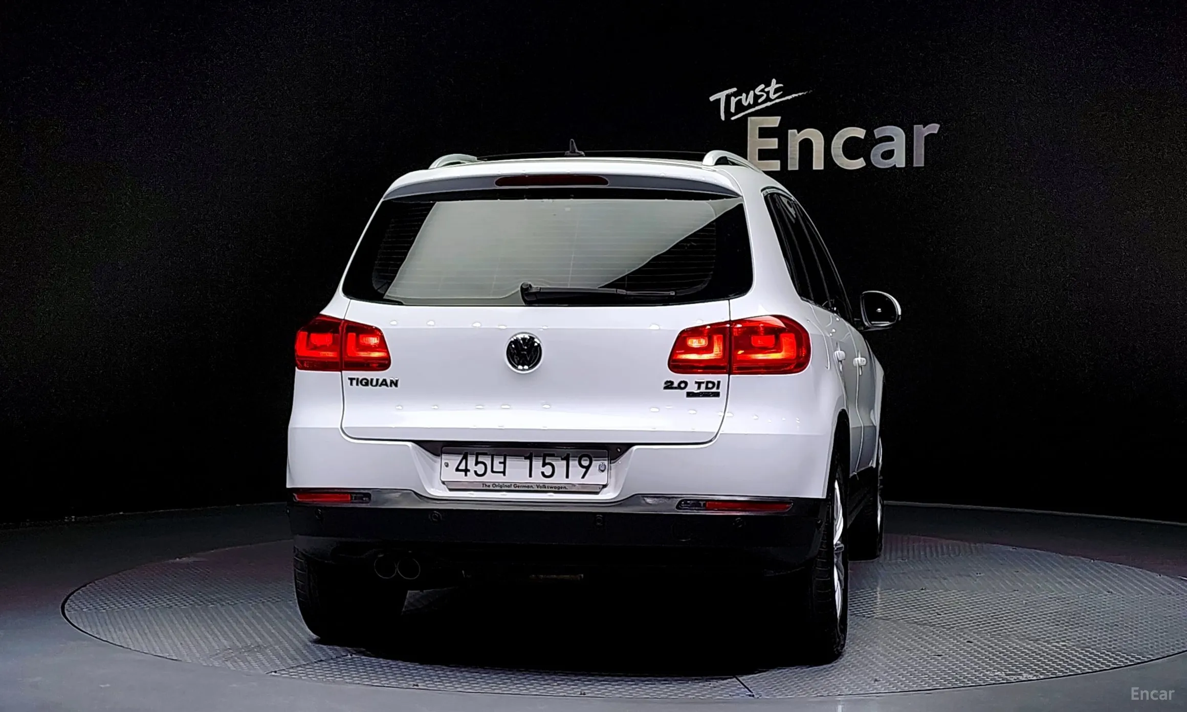 Volkswagen New Tiguan превью 3