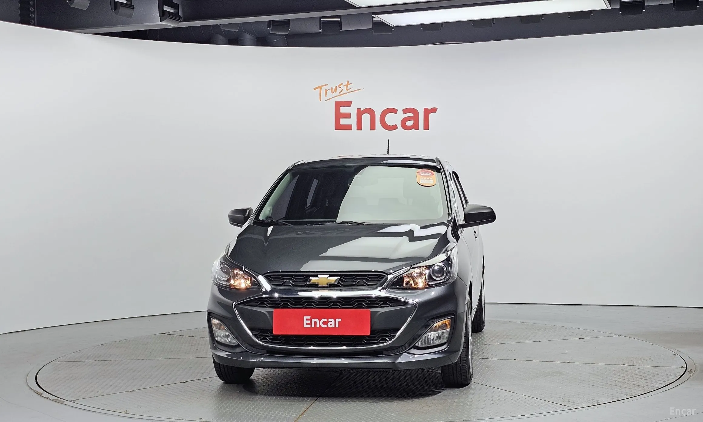 Chevrolet (GM Daewoo) Spark превью 2