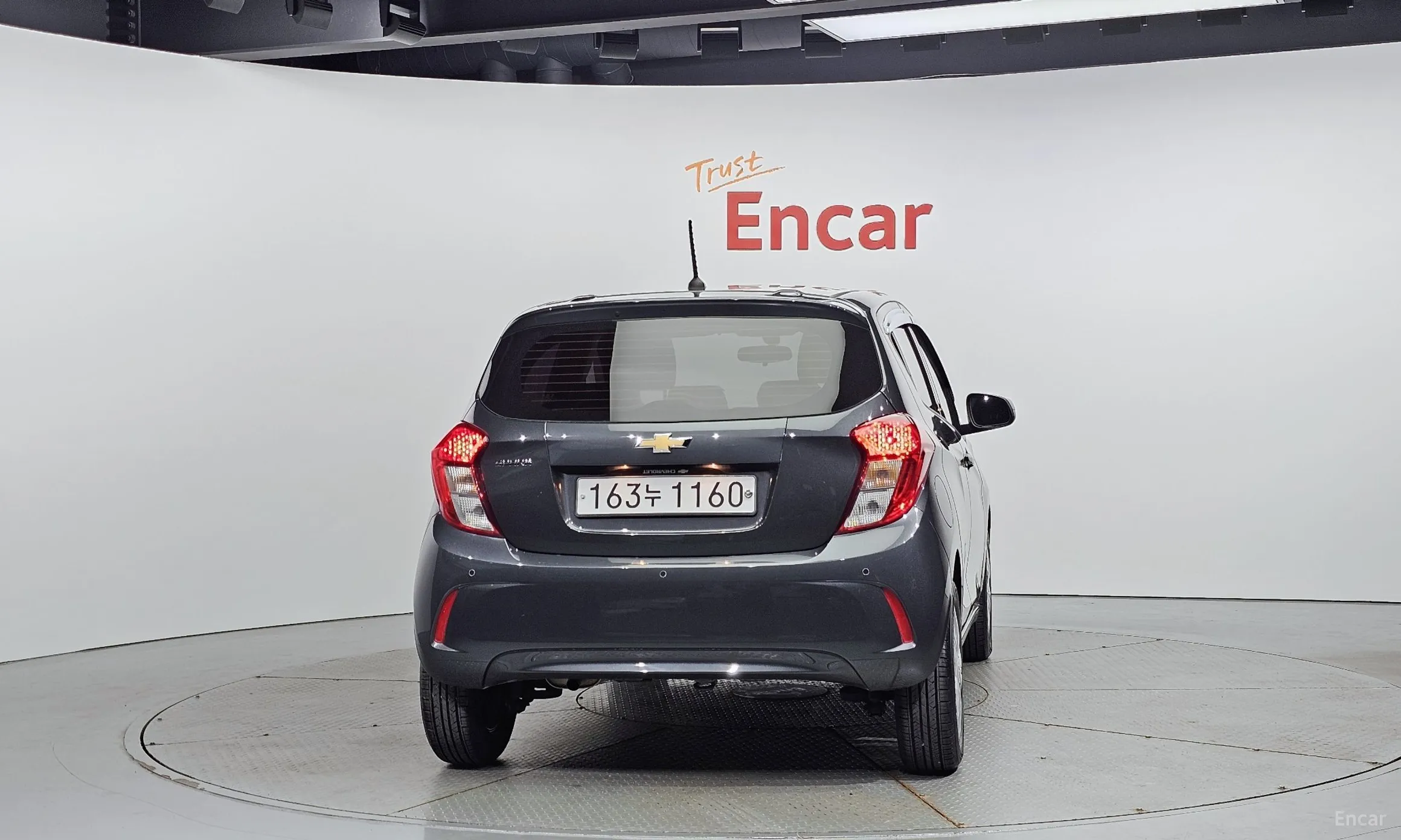 Chevrolet (GM Daewoo) Spark превью 3
