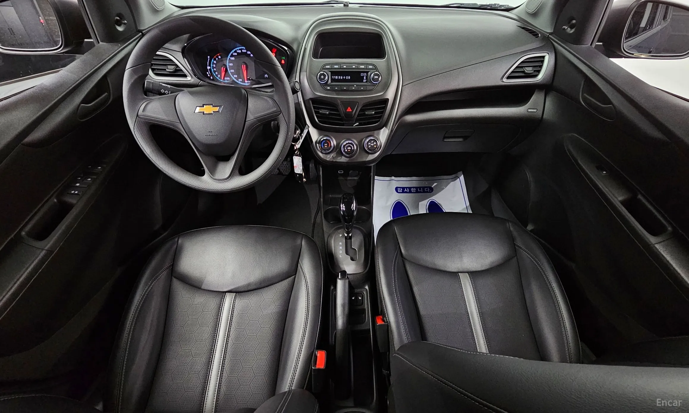 Chevrolet (GM Daewoo) Spark превью 4