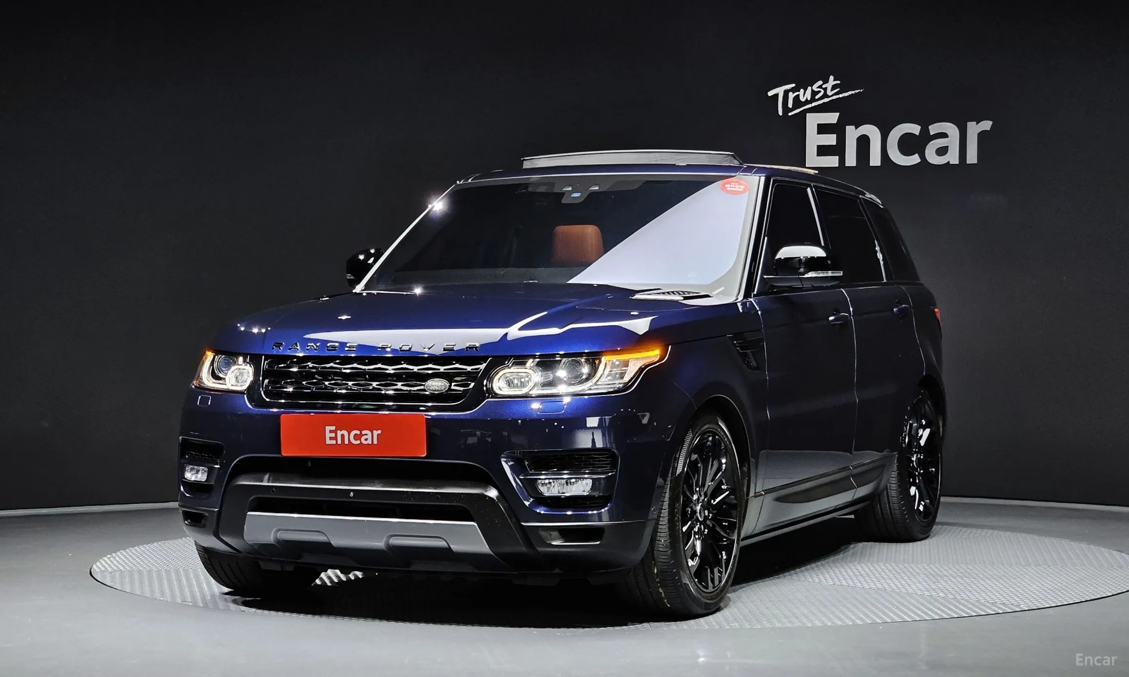 Land Rover Range Rover Sport 2nd Generation