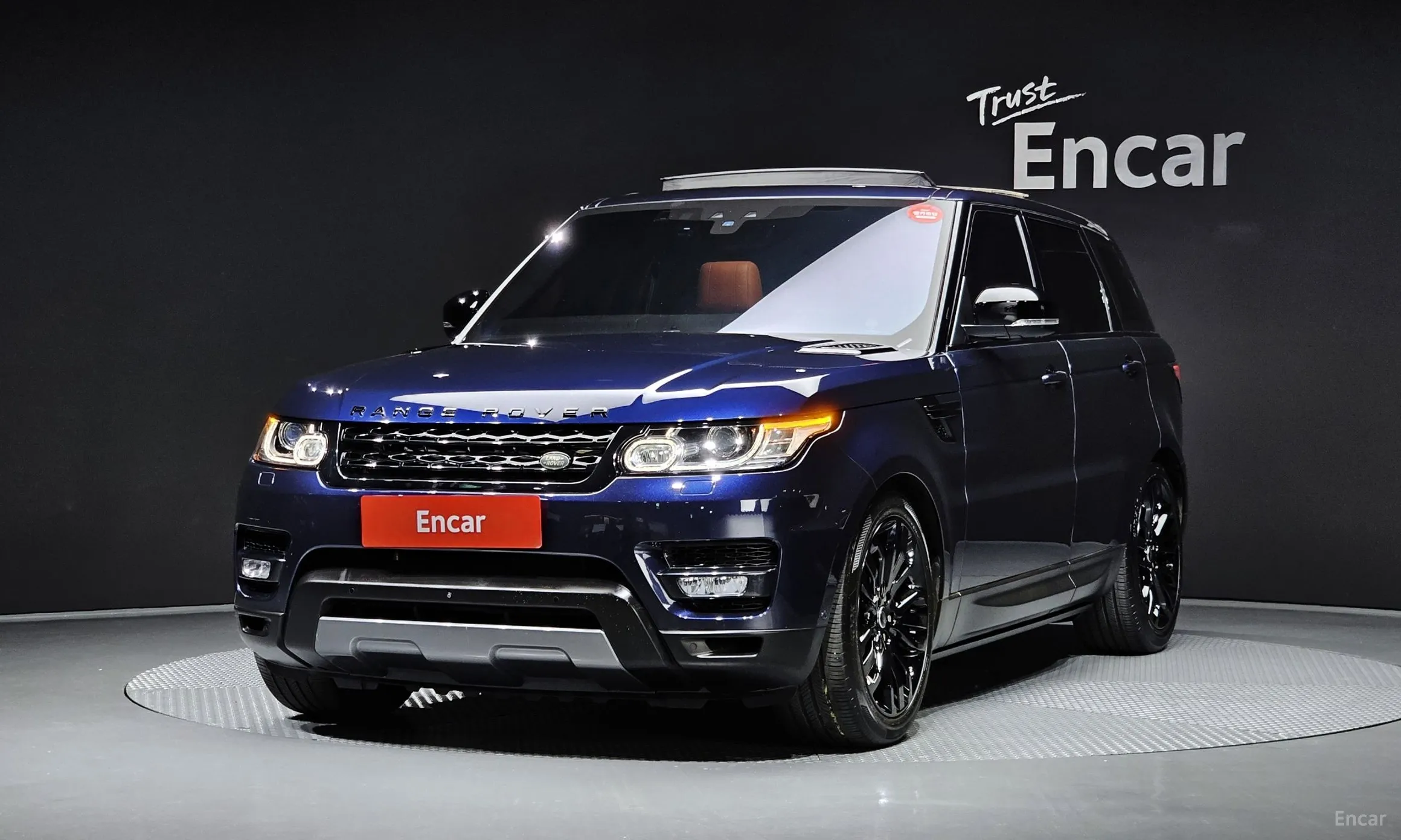 Land Rover Range Rover Sport 2nd Generation