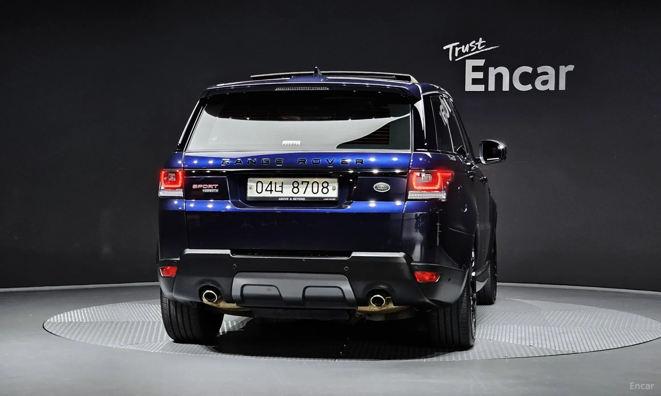 Land Rover Range Rover Sport 2nd Generation превью 3