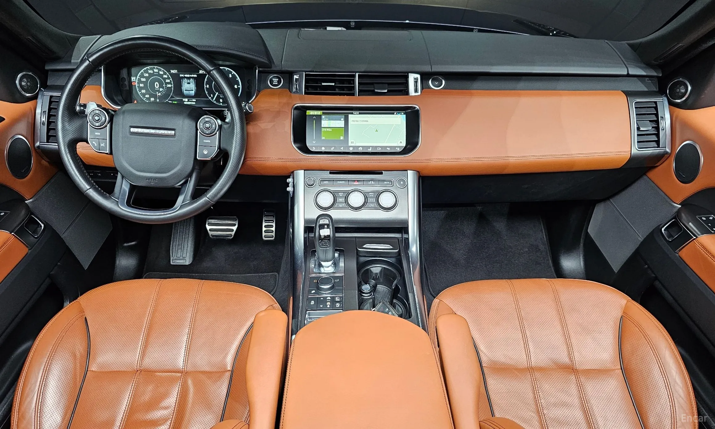 Land Rover Range Rover Sport 2nd Generation превью 4