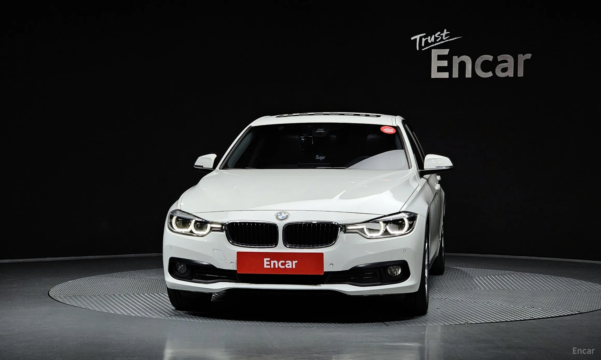 BMW 3 Series (F30)