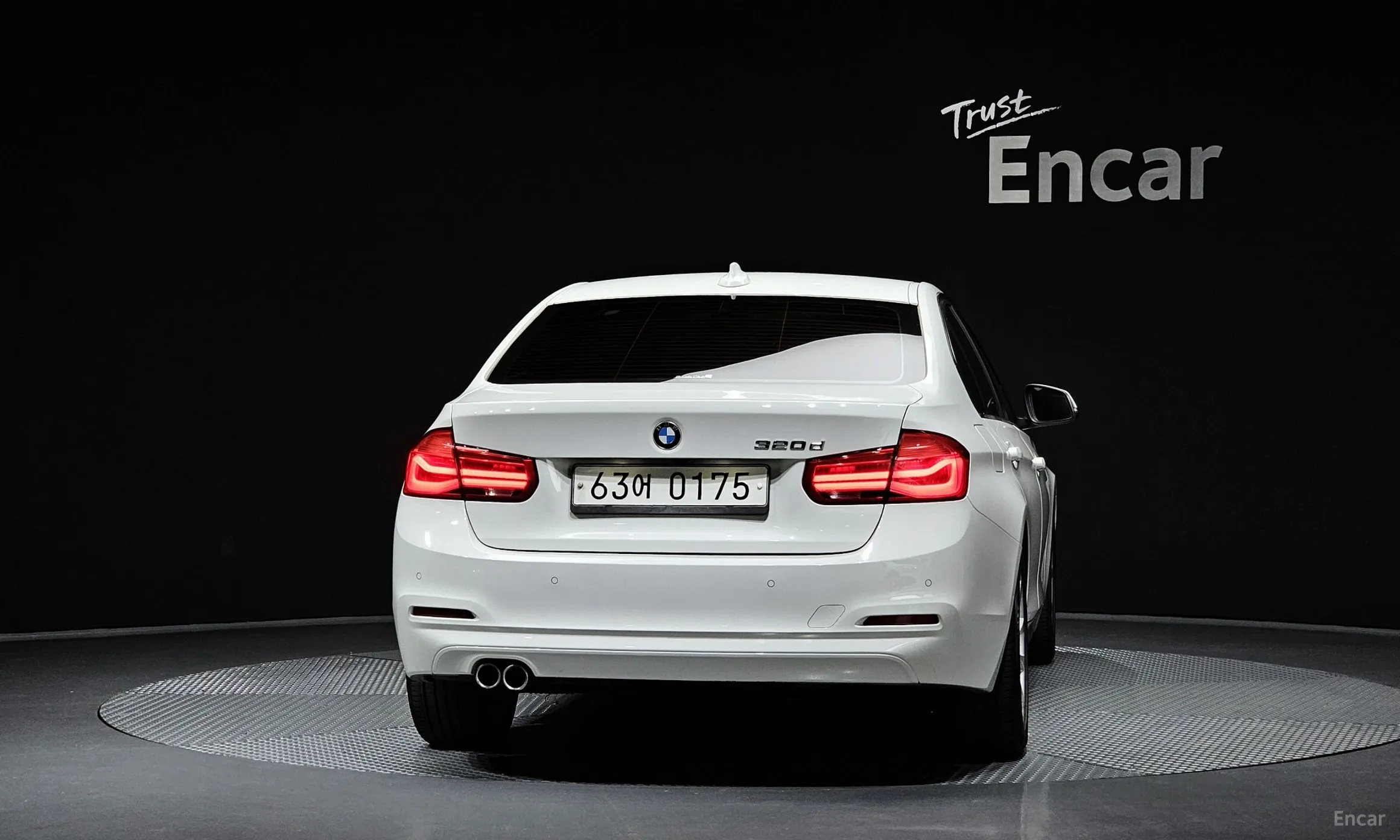BMW 3 Series (F30) превью 3
